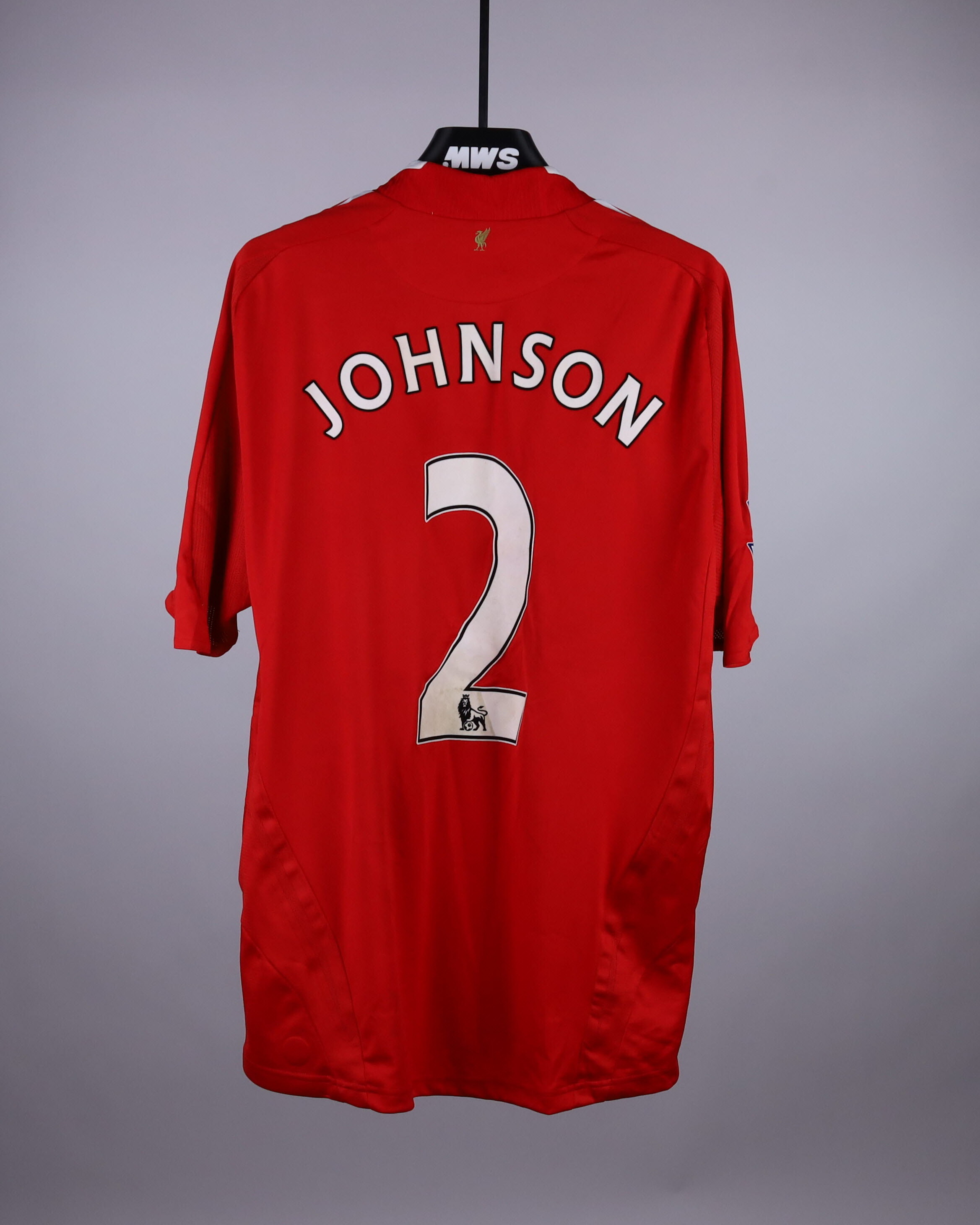 Glen Johnson | Liverpool
