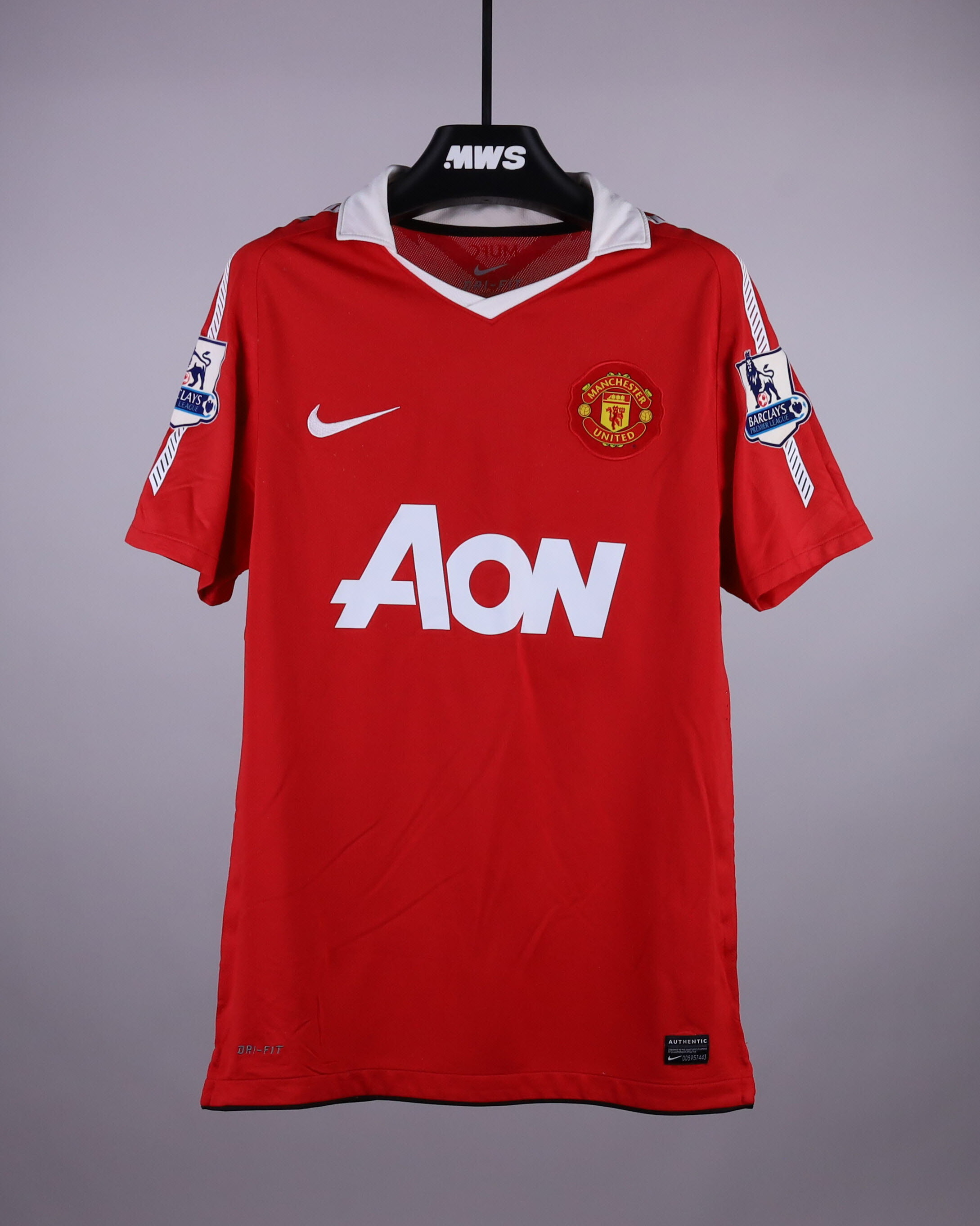 Paul Scholes Manchester United shirt