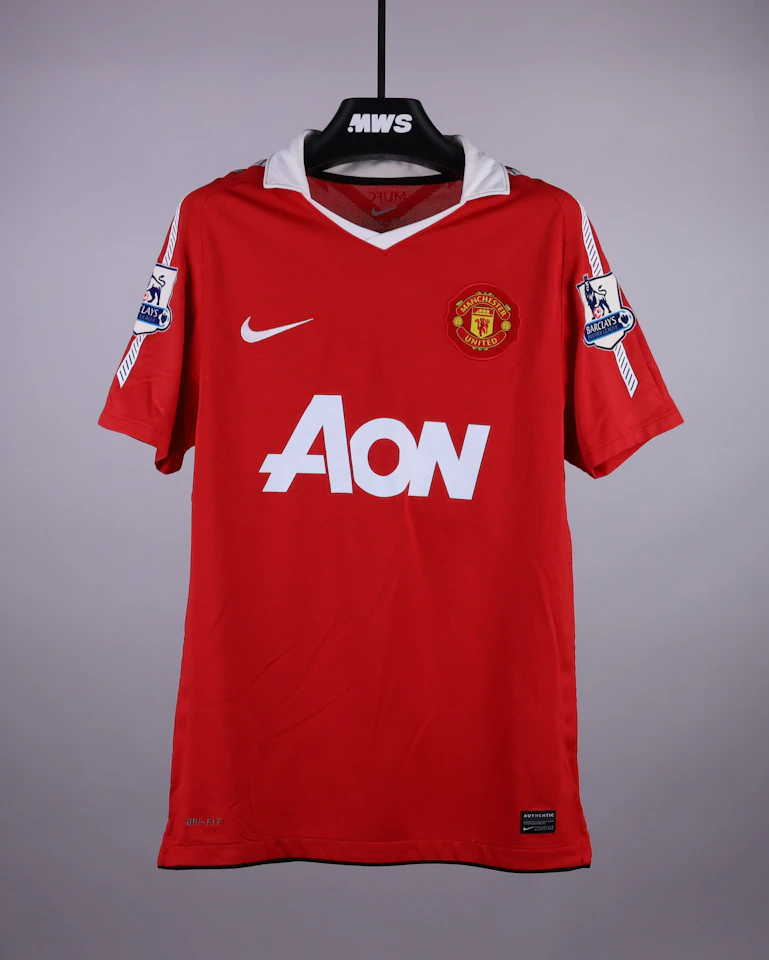 Paul Scholes Manchester United shirt