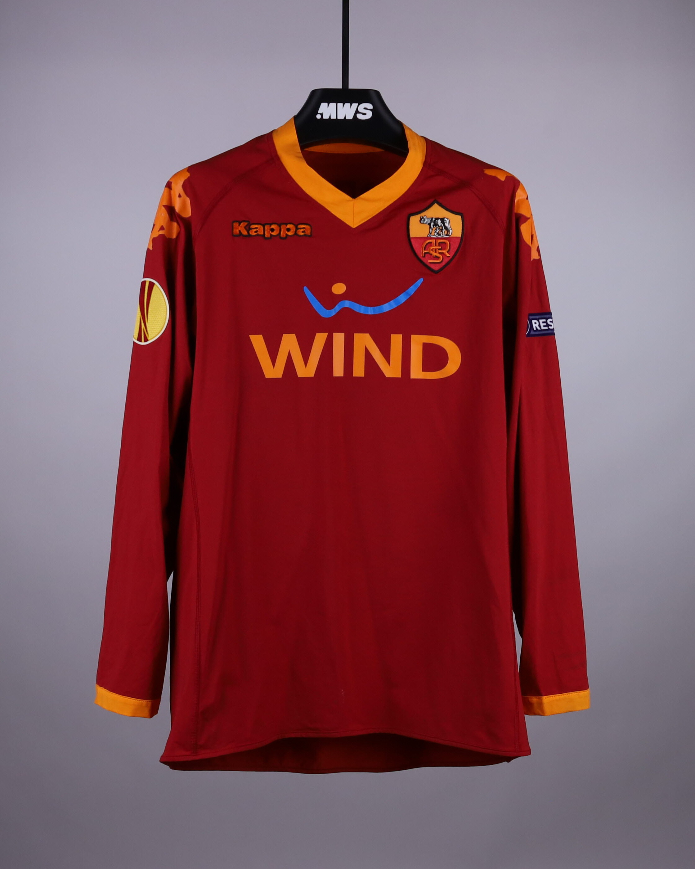 Júlio Baptista AS Roma shirt