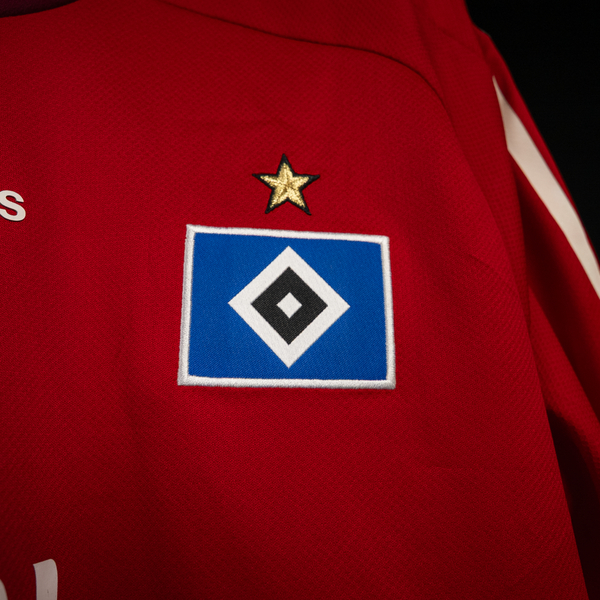Ruud van Nistelrooy Hamburger SV のシャツ