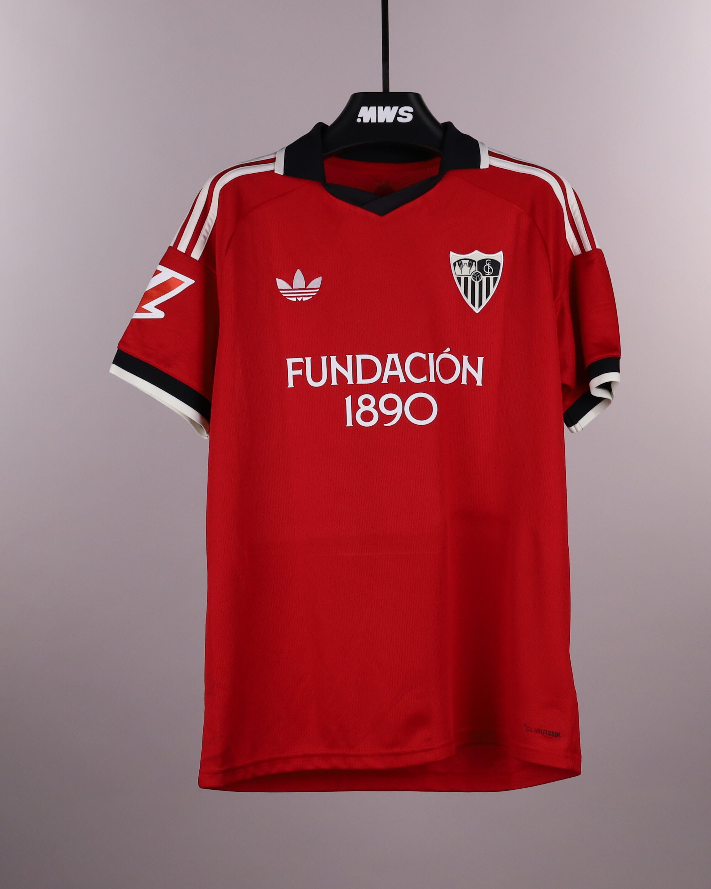 Miguel Ángel Sierra Sevilla FC camisa.