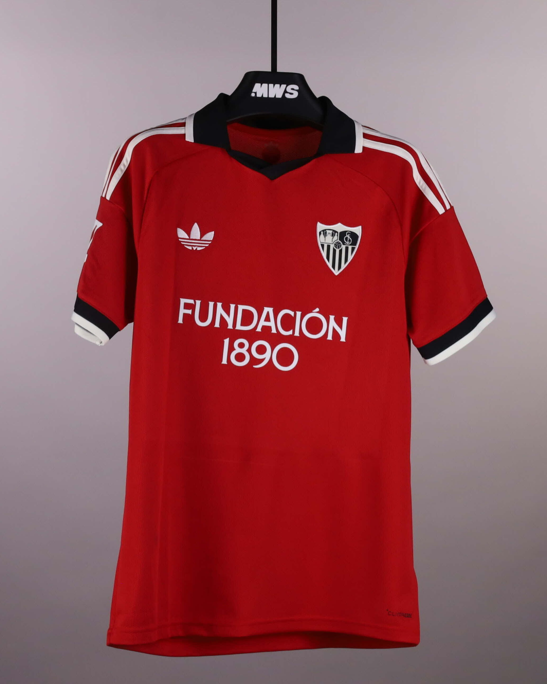 Sevilla FC-Trikot von Juan Iglesias