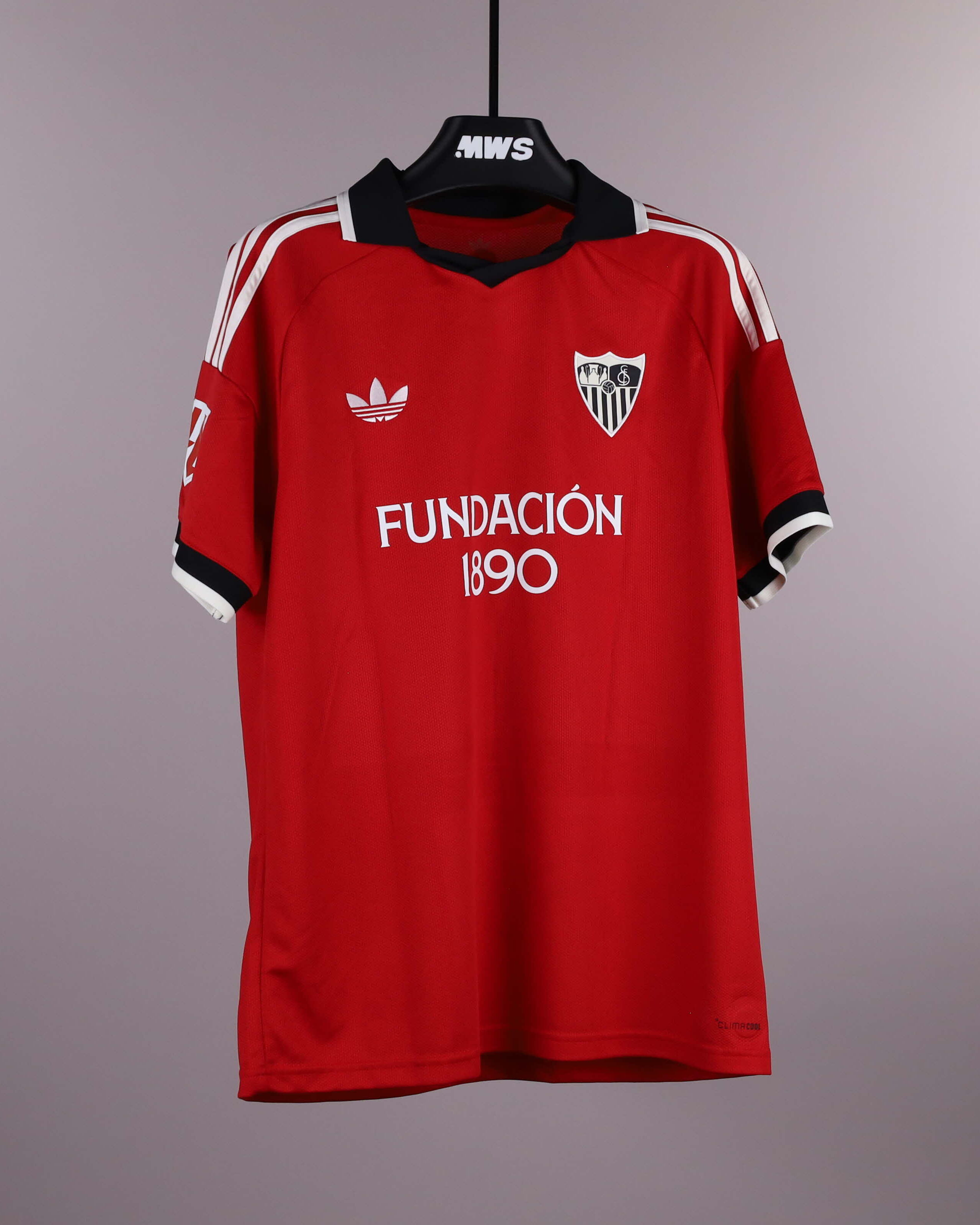 Shirt van Lucas Stassin Sevilla FC