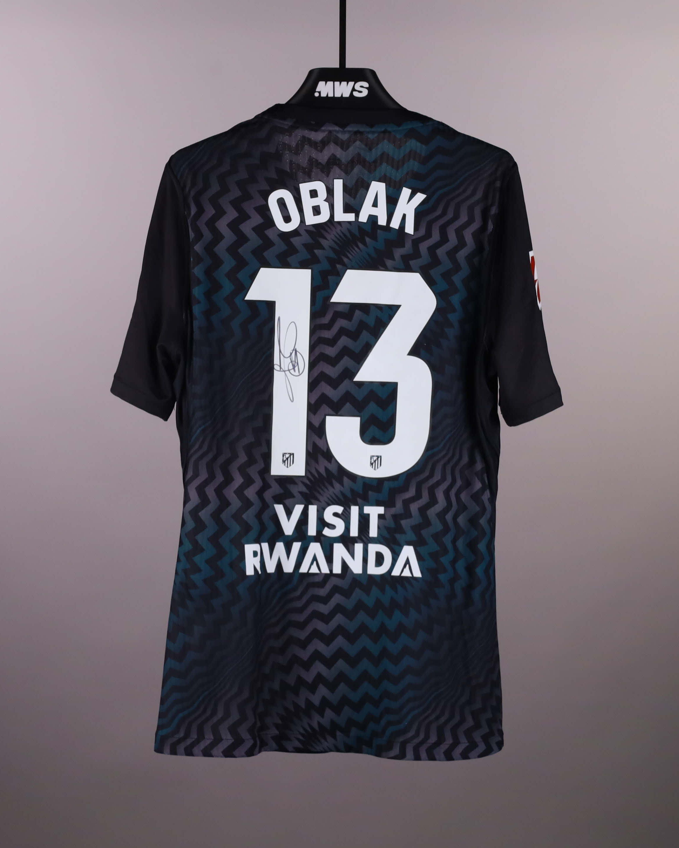 Jan Oblak Atlético de Madrid shirt