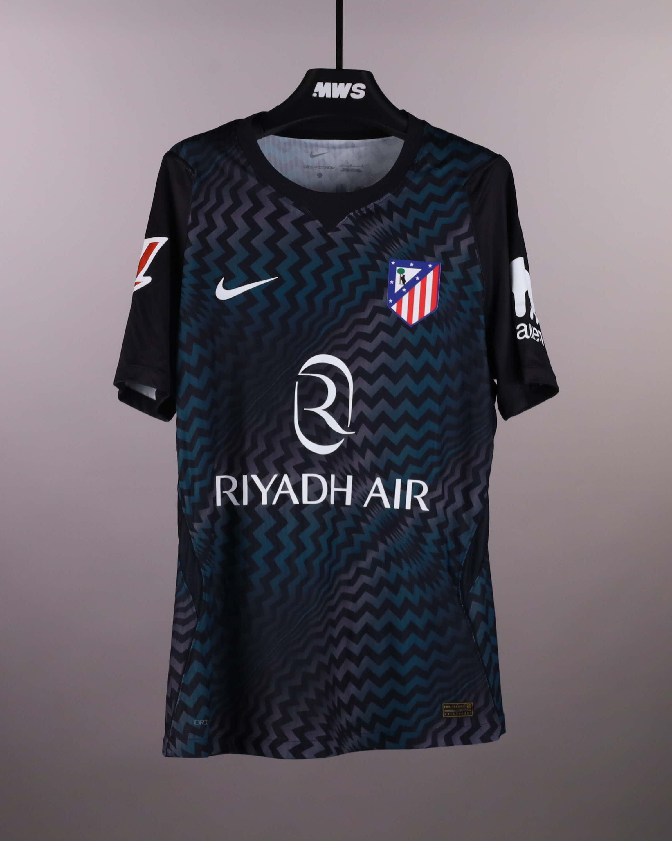 Jan Oblak Atlético de Madrid shirt