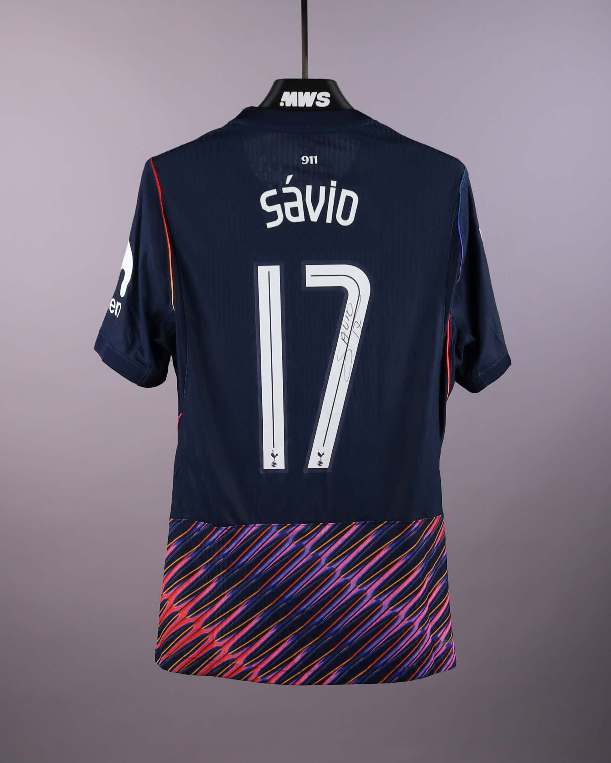 トッテナム・ホットスパーのユニフォーム 2026/27 | MatchWornShirt