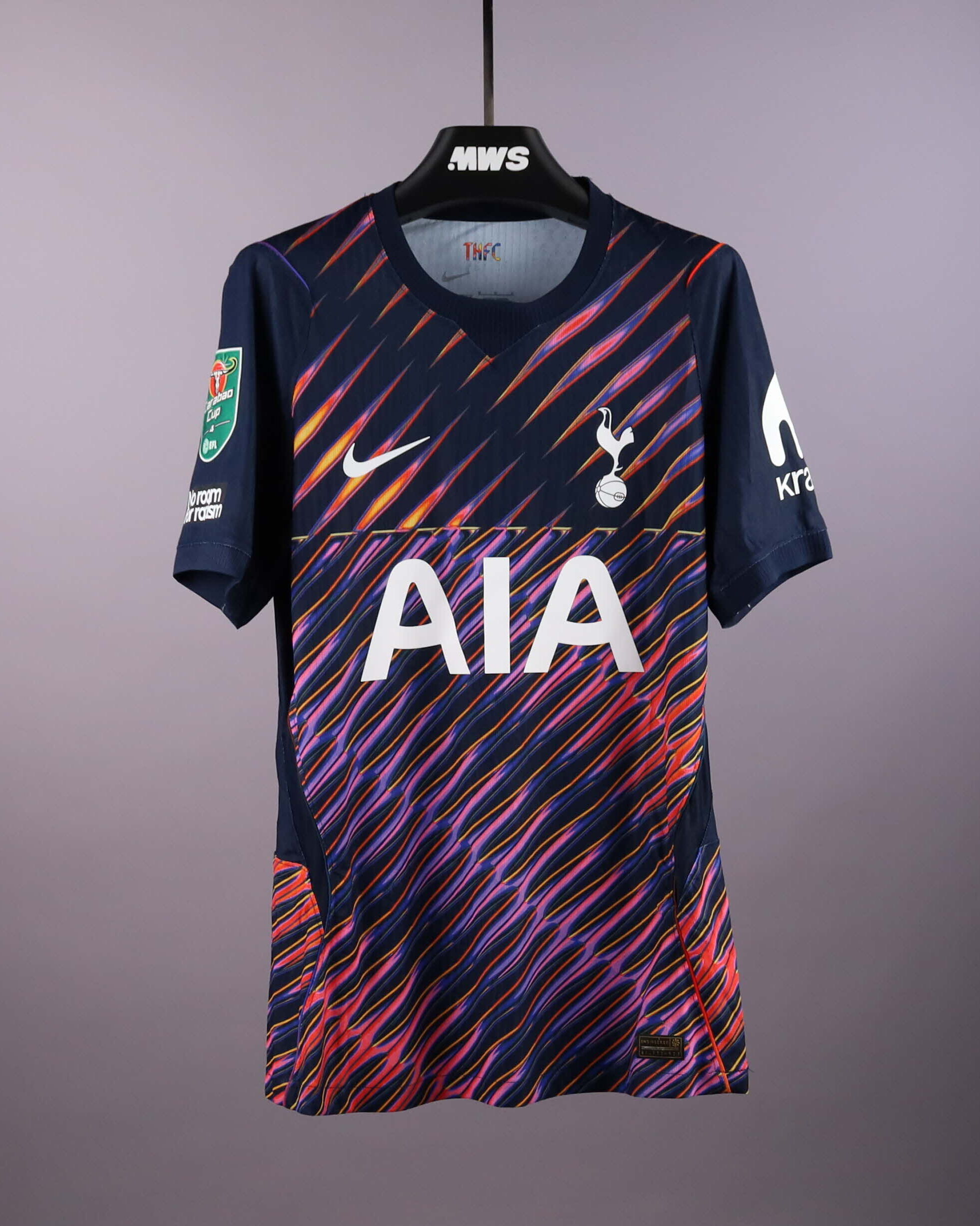 トッテナム・ホットスパーのユニフォーム 2026/27 | MatchWornShirt