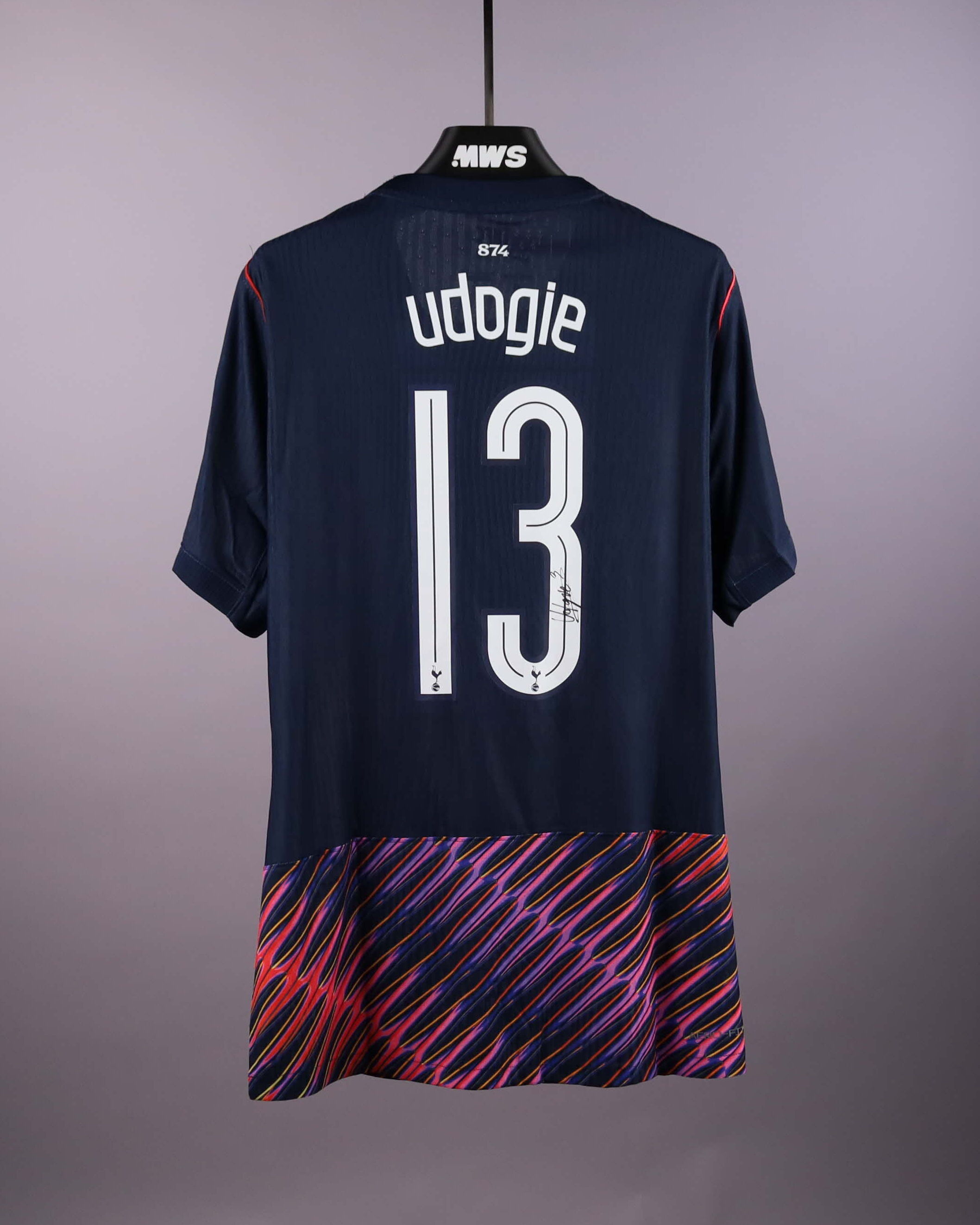 トッテナム・ホットスパーのユニフォーム 2026/27 | MatchWornShirt