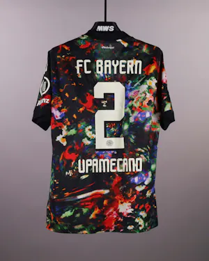 Dayot Upamecano