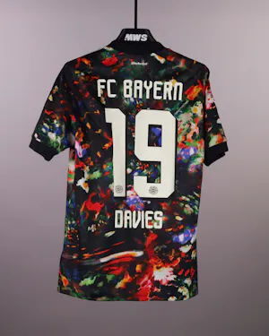 Alphonso Davies
