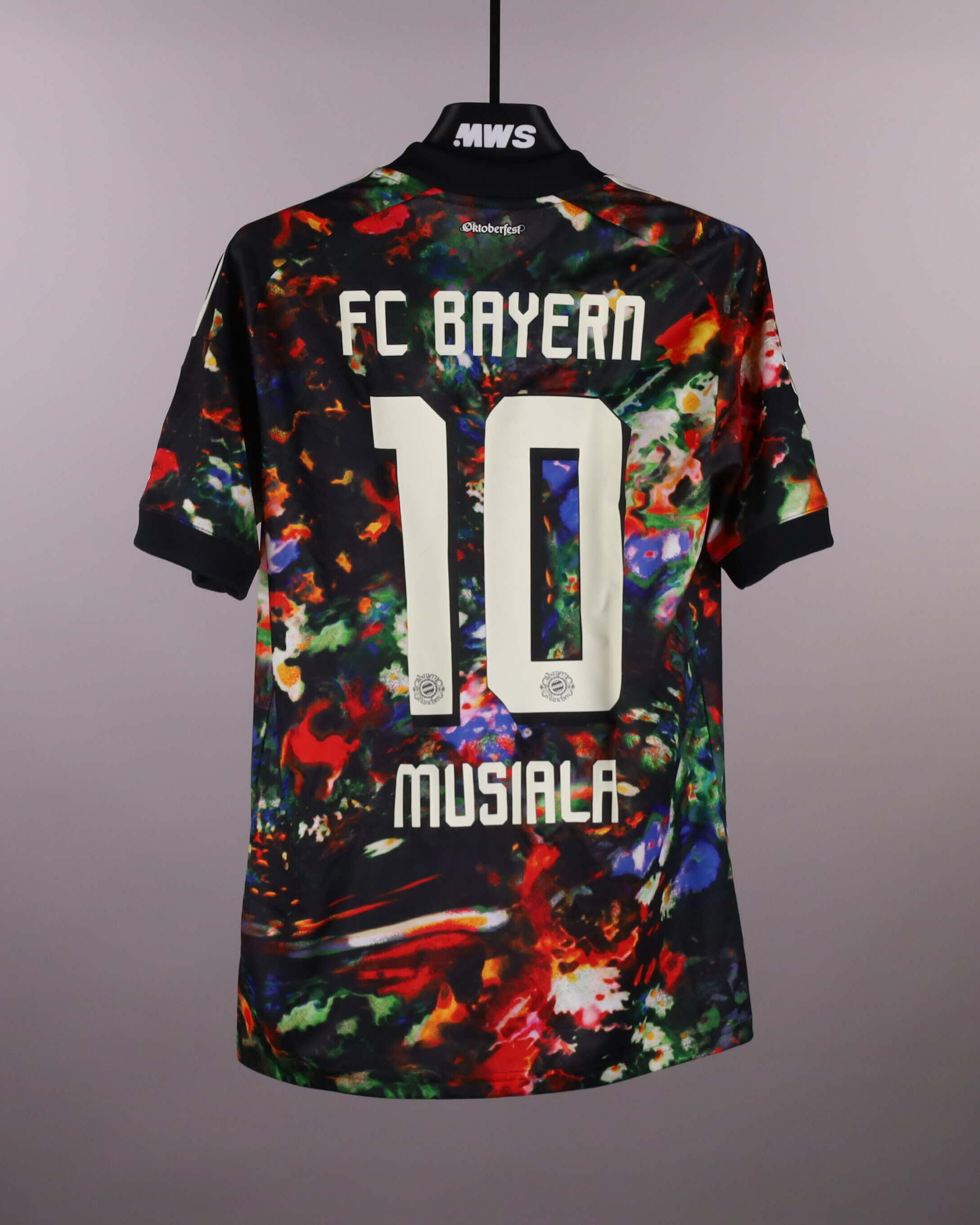 Jamal Musiala FC Bayern München shirt