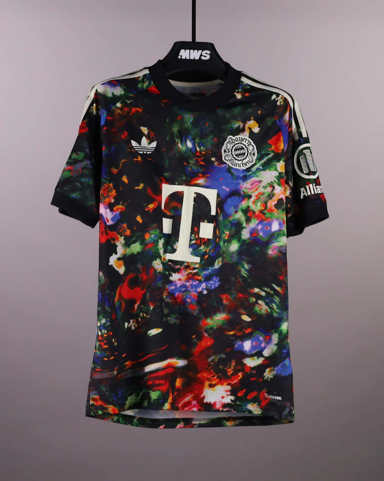 Jamal Musiala FC Bayern München shirt