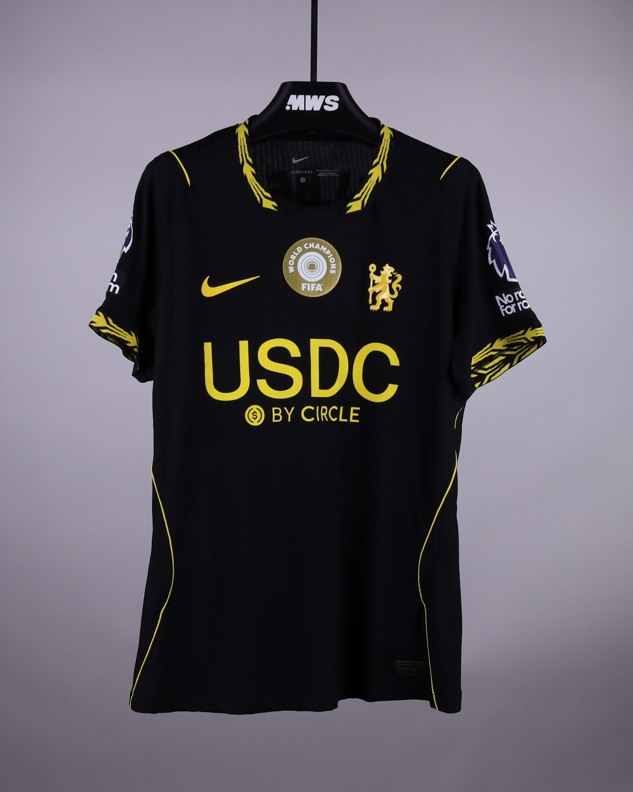 Chelsea-Trikot von Daniel Welbeck