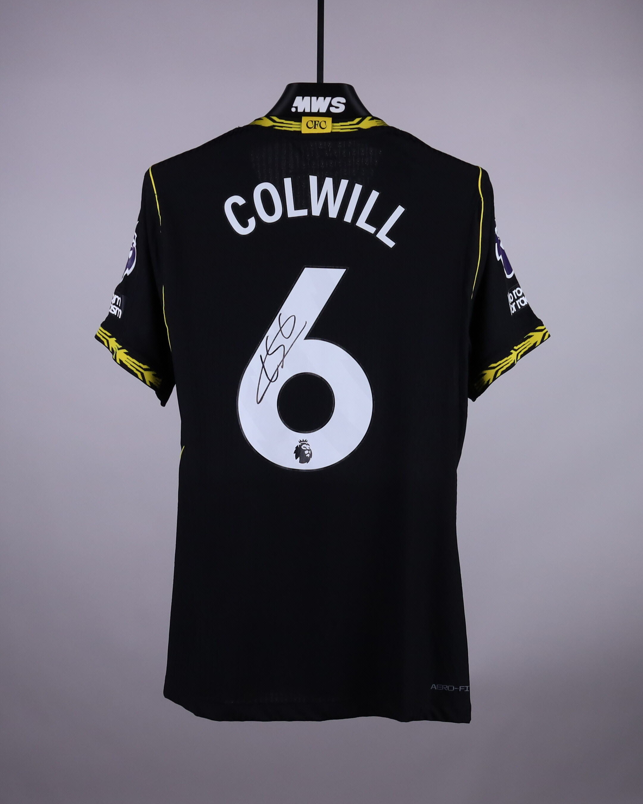 Maglia di Levi Colwill (Chelsea)