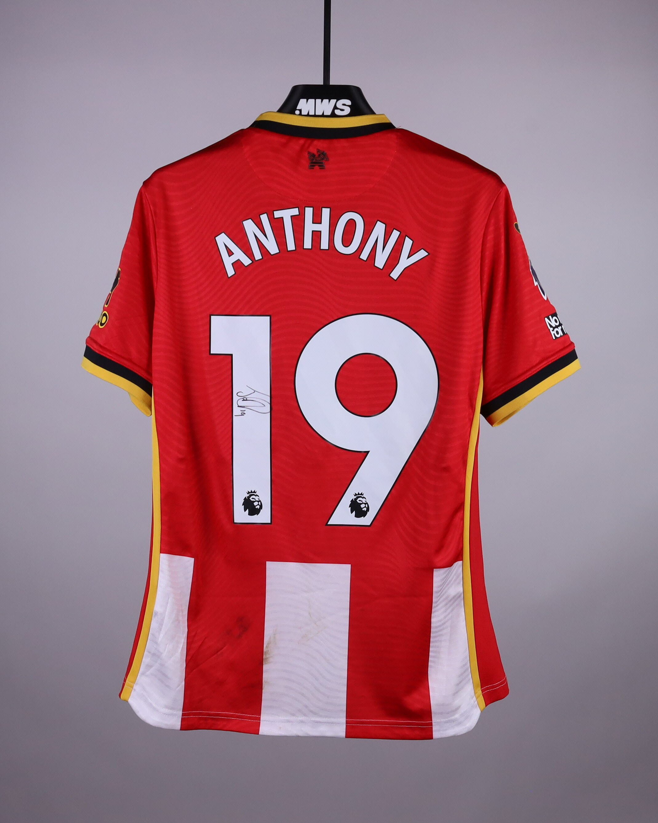 Jaidon Anthony Brentford jersey