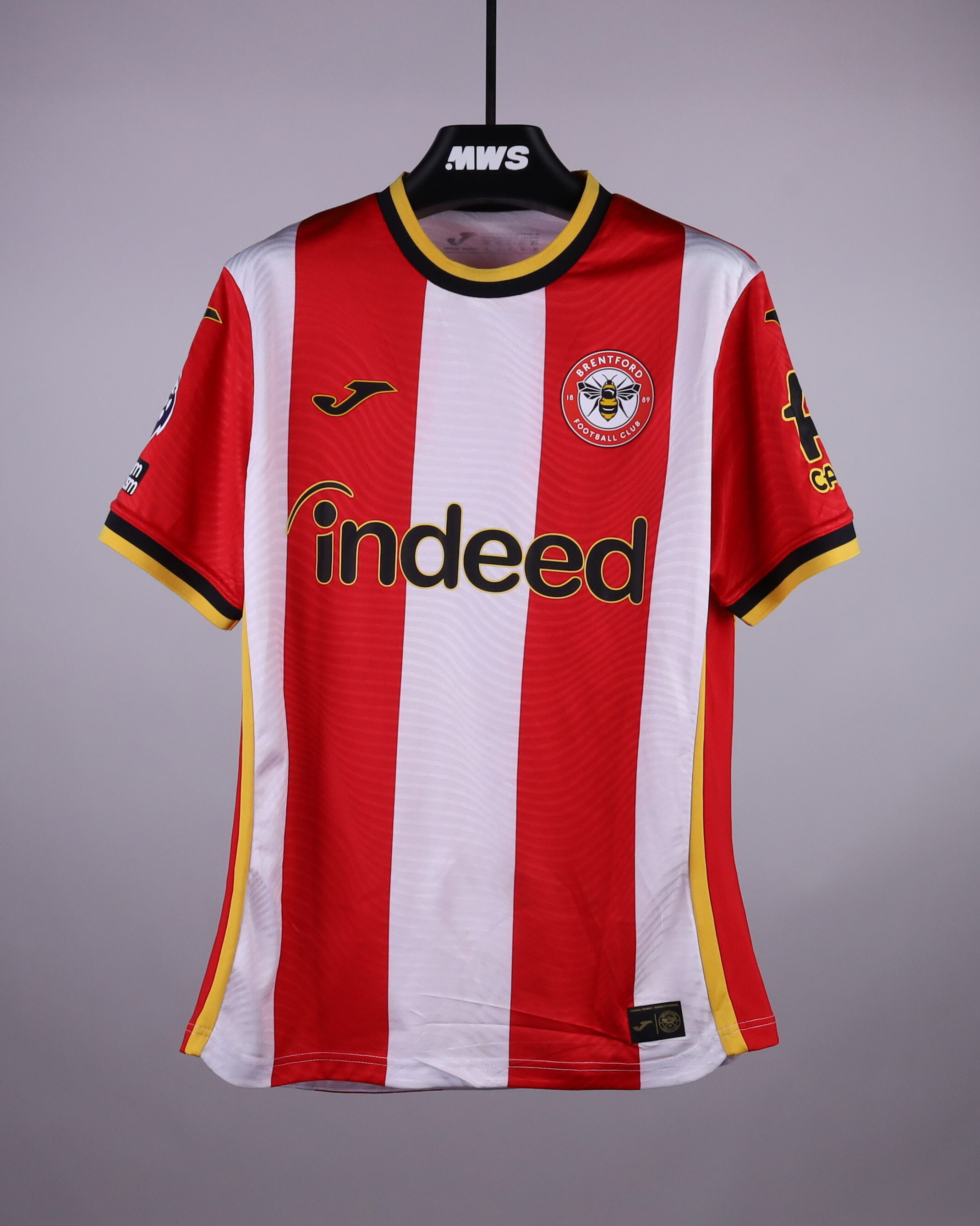 Jaidon Anthony Brentford jersey