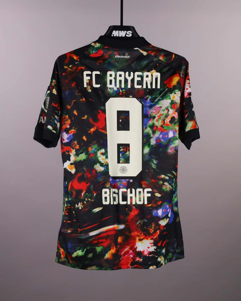 Tom Bischof FC Bayern München shirt