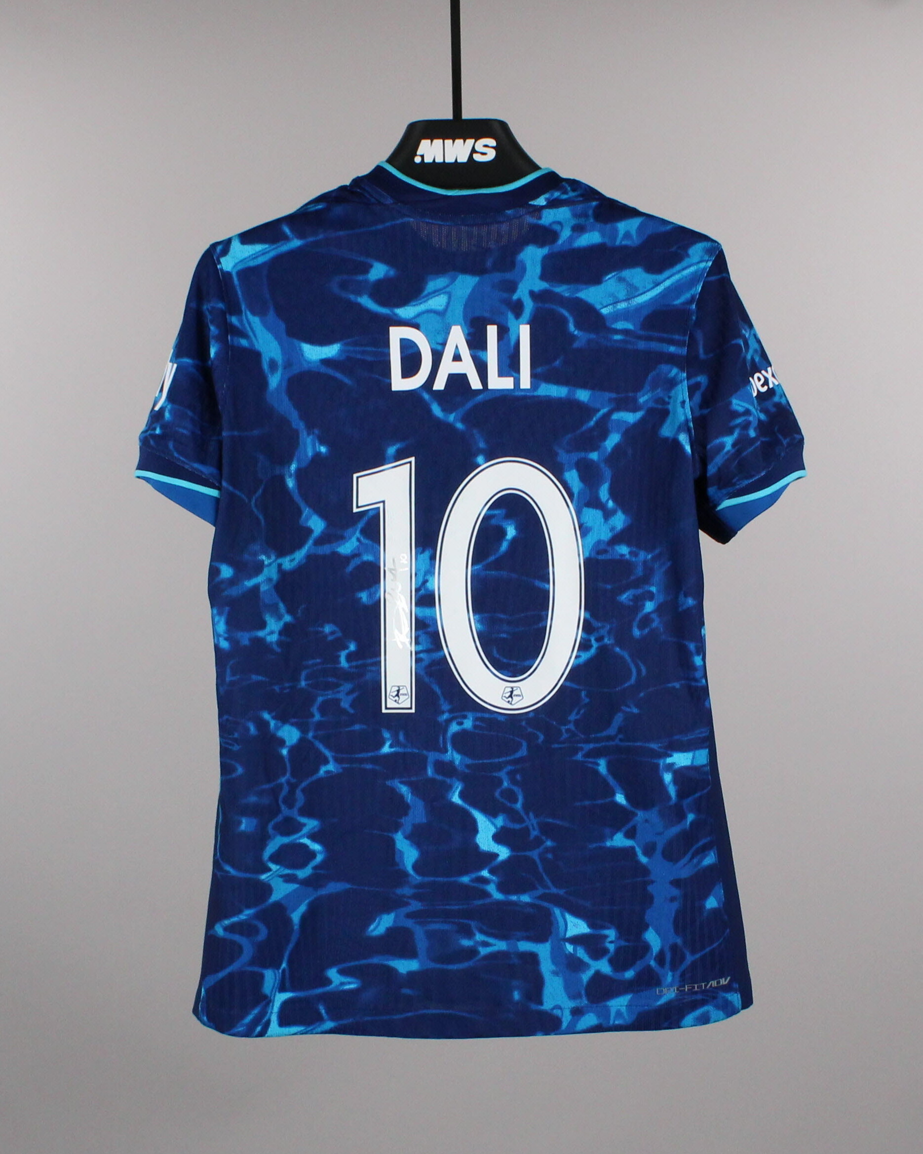 Kenza Dali | San Diego Wave FC - Kansas City Current | MWS