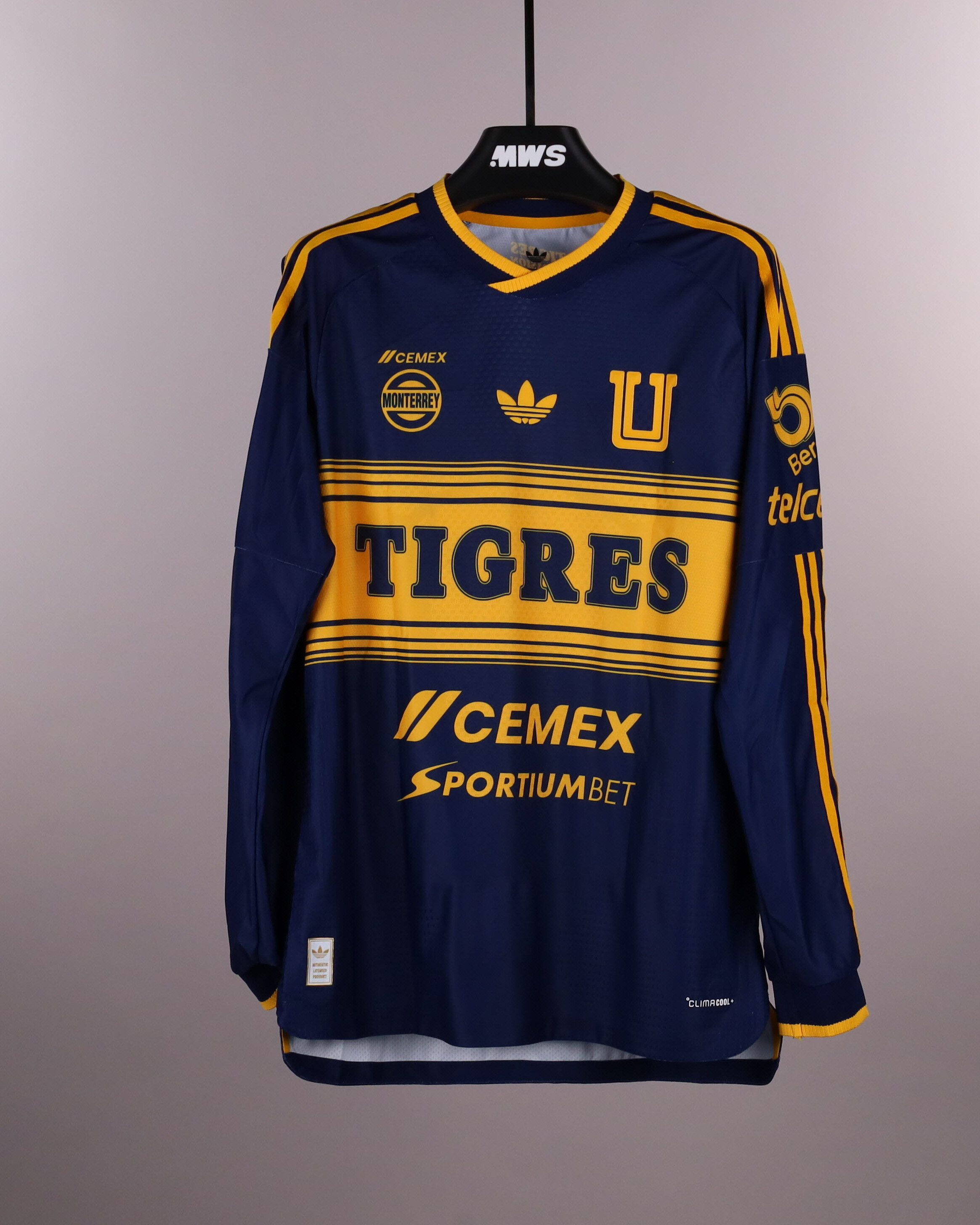 Alan Franco Tigres UANL jersey
