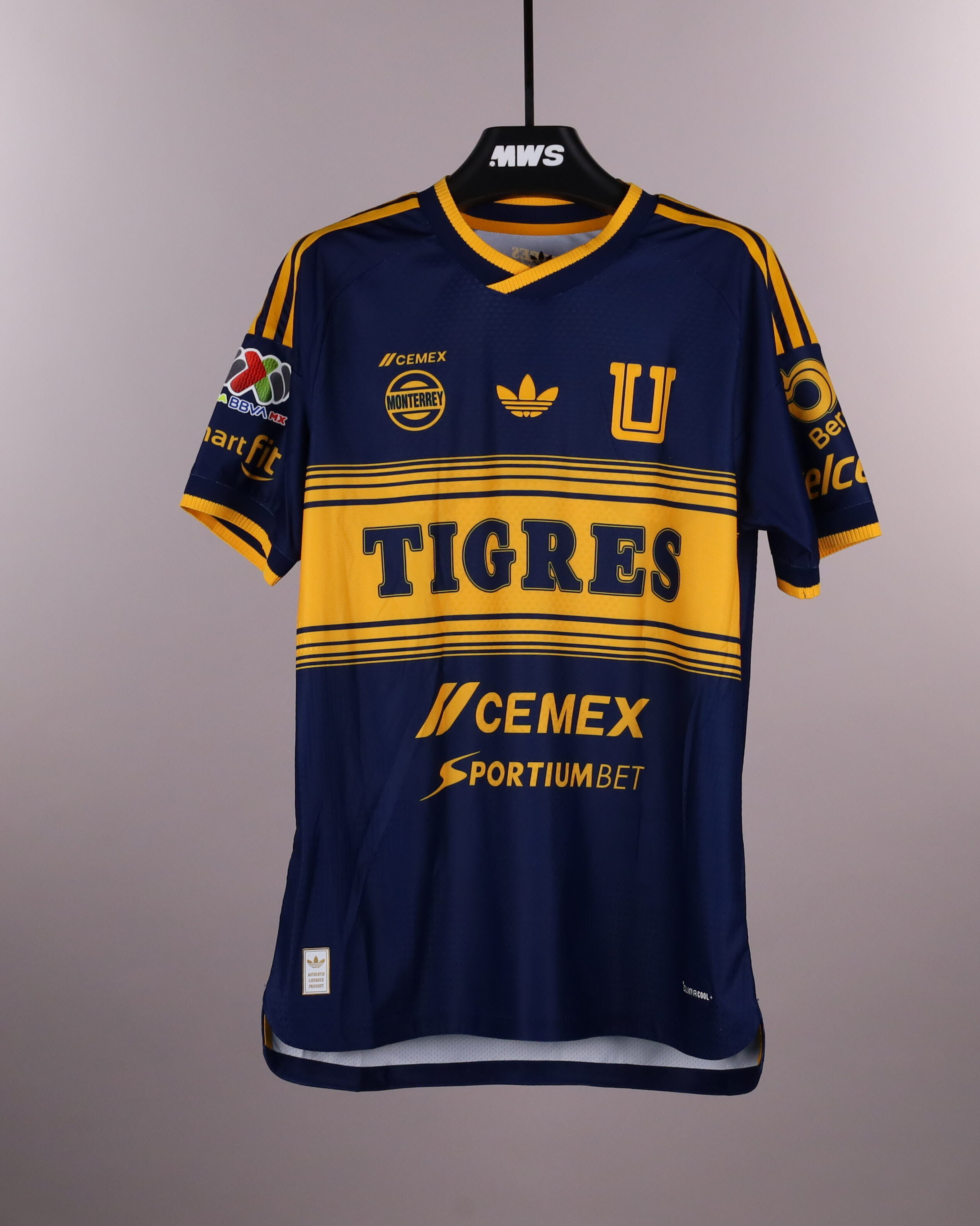 Maillot de Emiliano Gómez (Tigres UANL)
