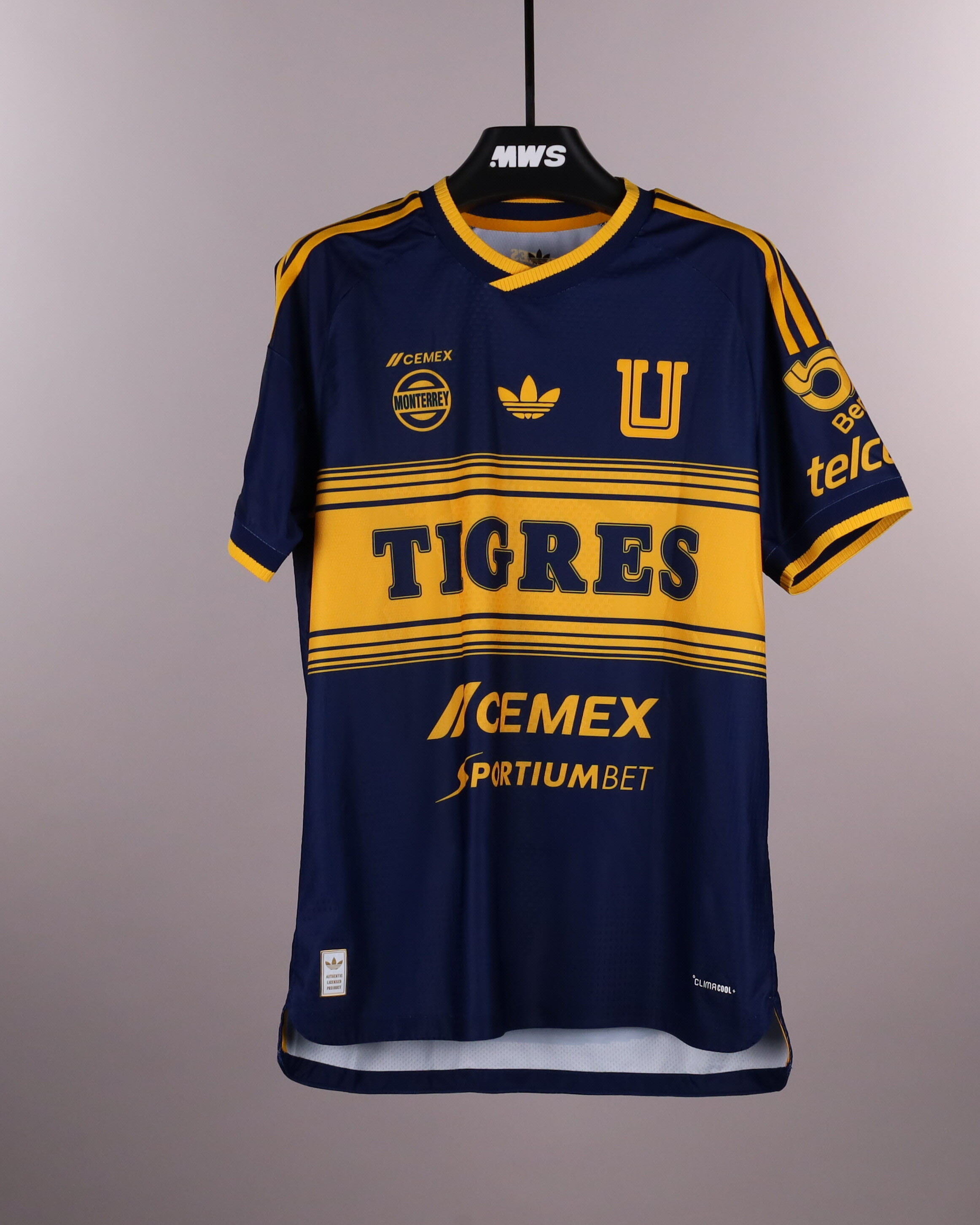 Tigres UANL-Trikot von Imanol Ordóñez