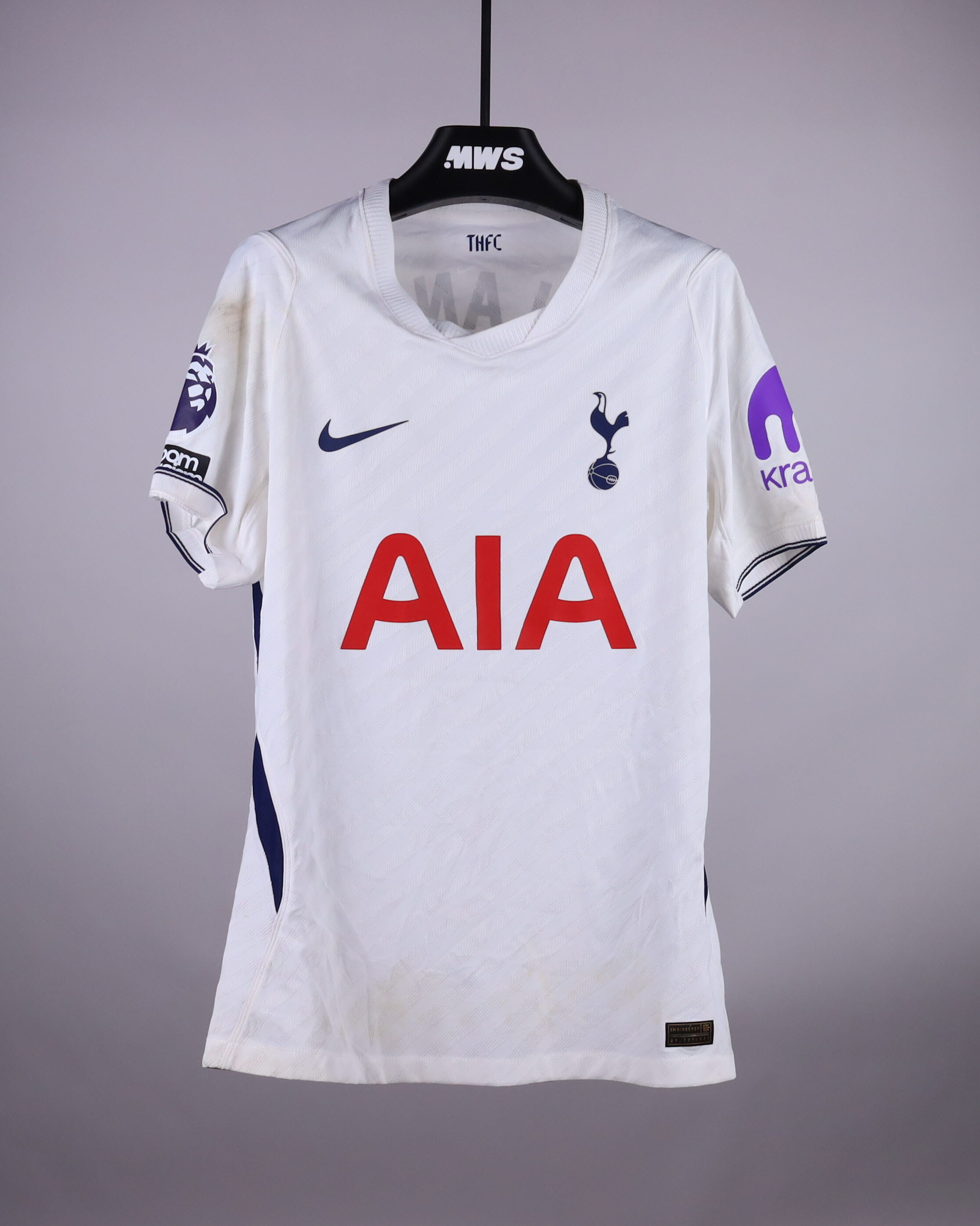 Dominic Solanke Tottenham Hotspur camisa.