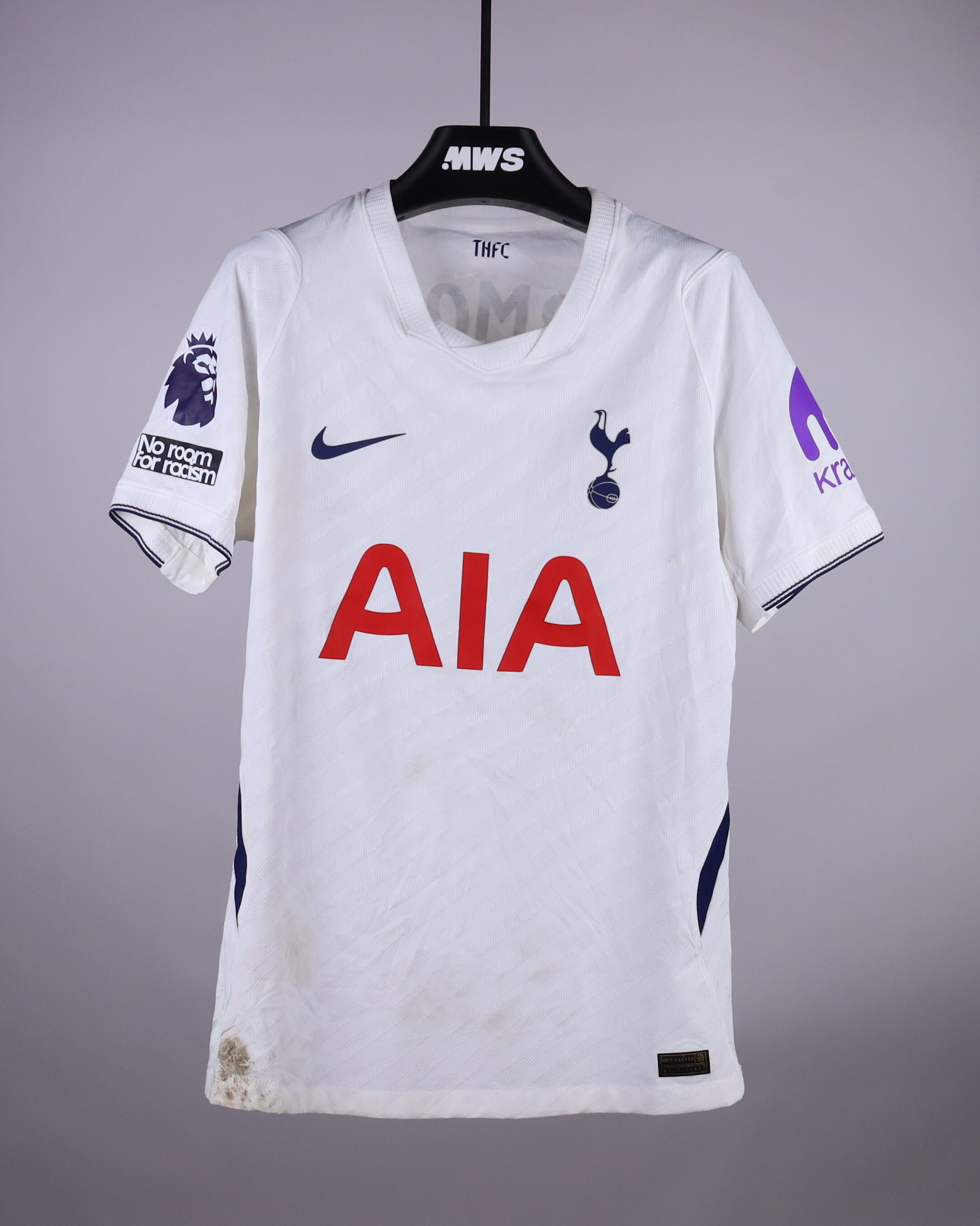 Maglia di Omar Marmoush (Tottenham Hotspur)