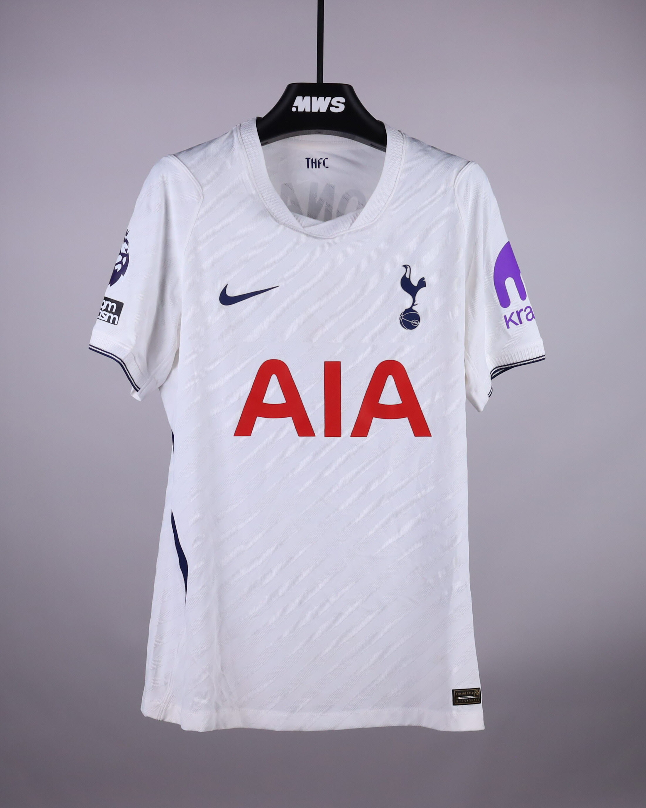 Sandro Tonali Tottenham Hotspur shirt