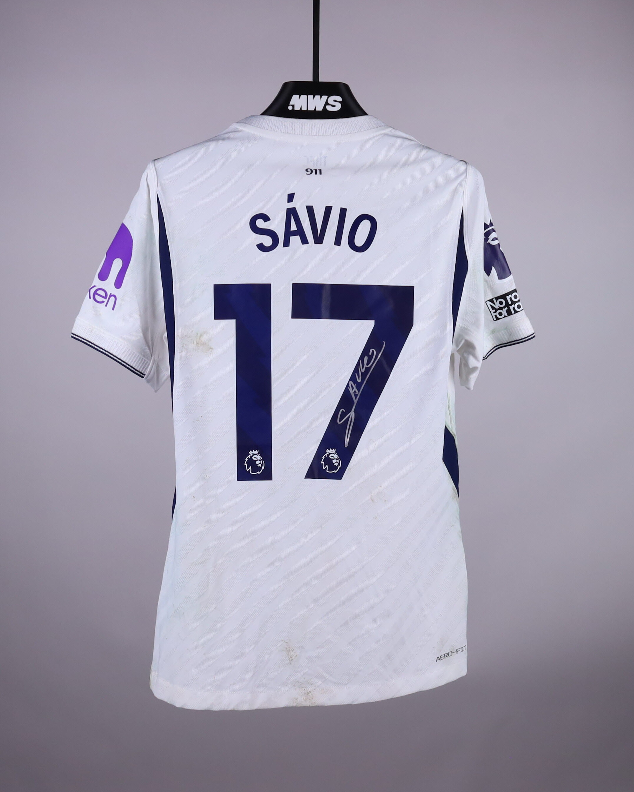 Maglia di Sávio Moreira de Oliveira (Tottenham Hotspur)