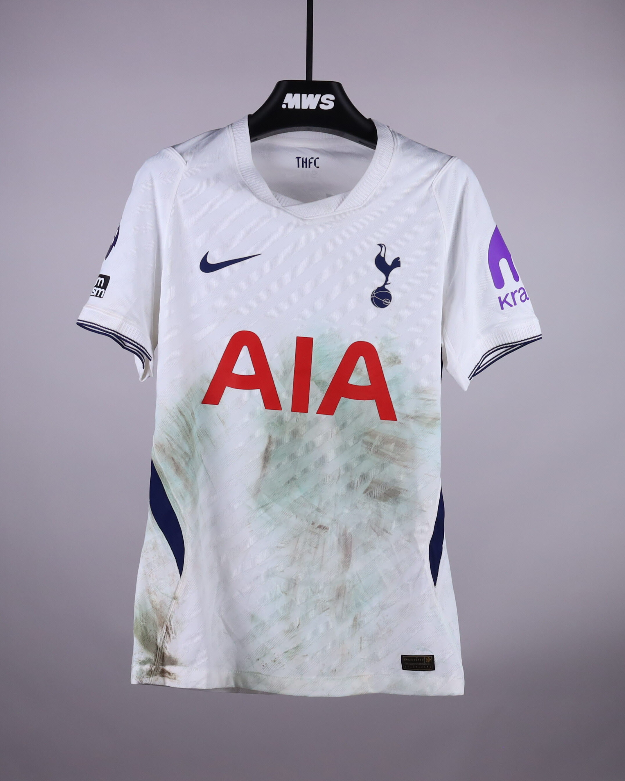 Maglia di Sávio Moreira de Oliveira (Tottenham Hotspur)