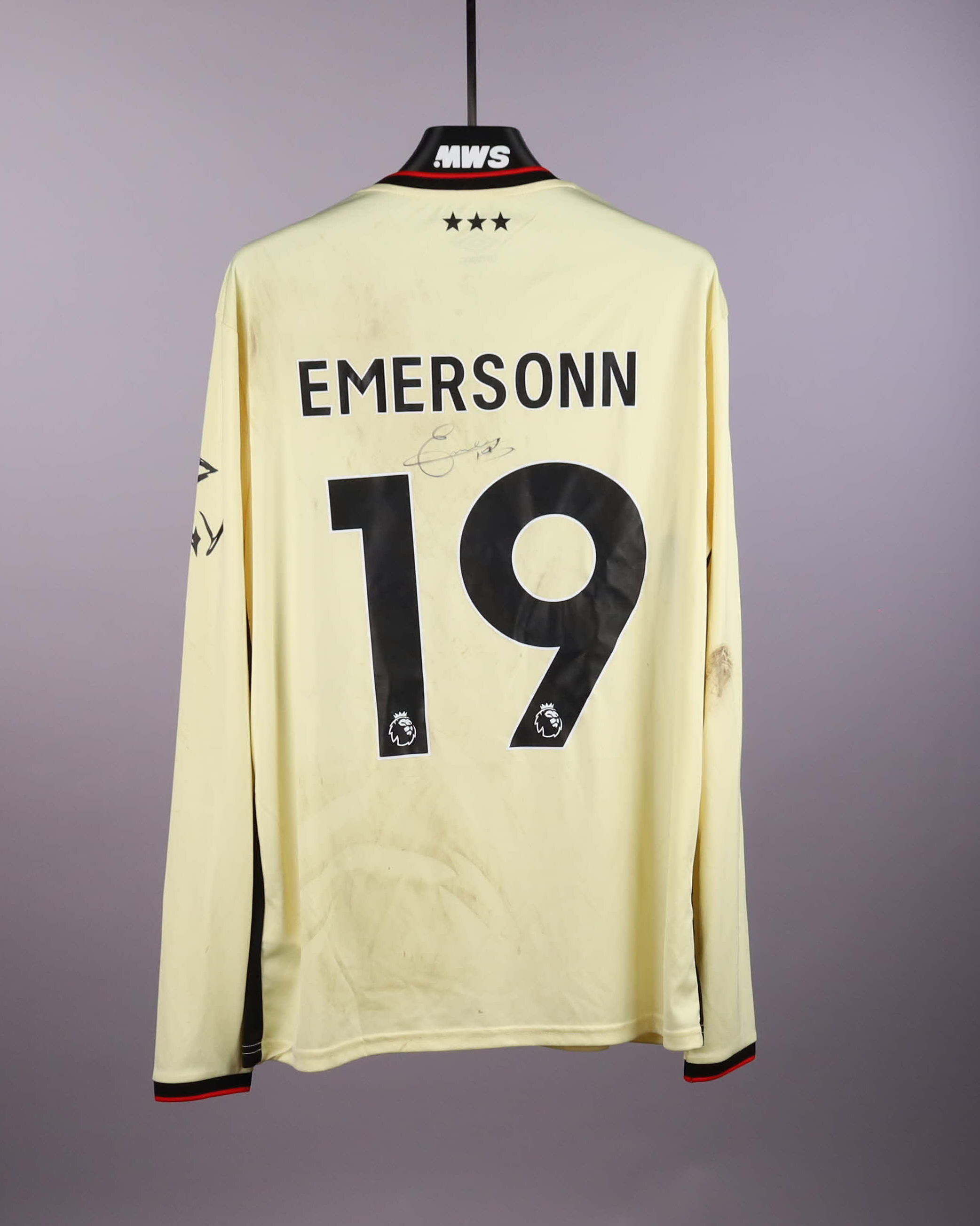 Emersonn  Ipswich Town shirt
