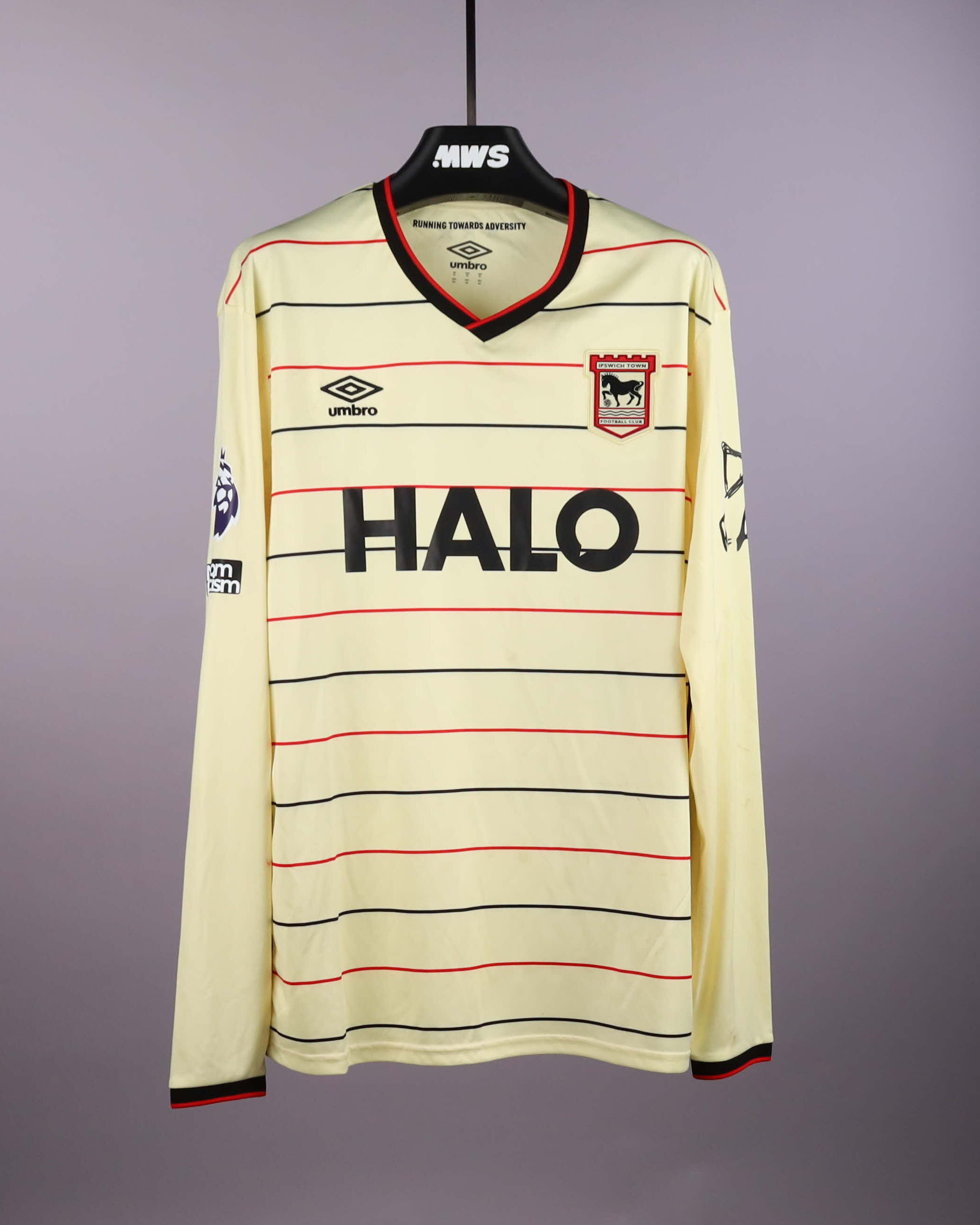 Emersonn  Ipswich Town shirt