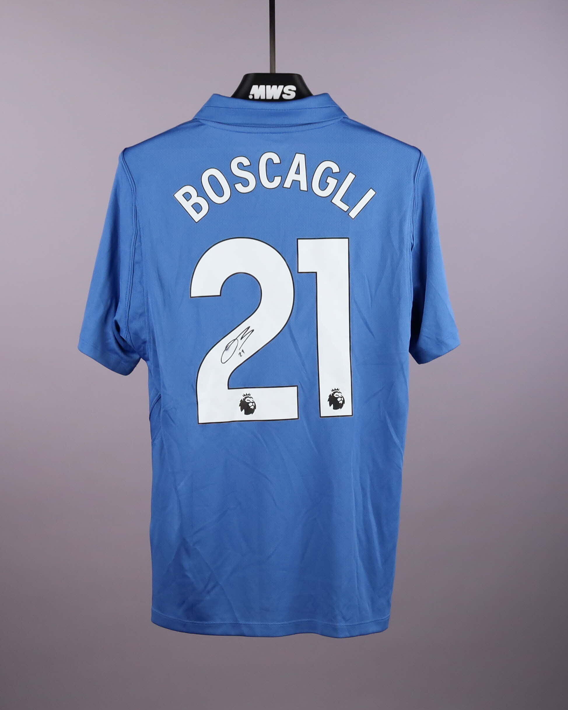 Olivier Boscagli Brighton & Hove Albion jersey