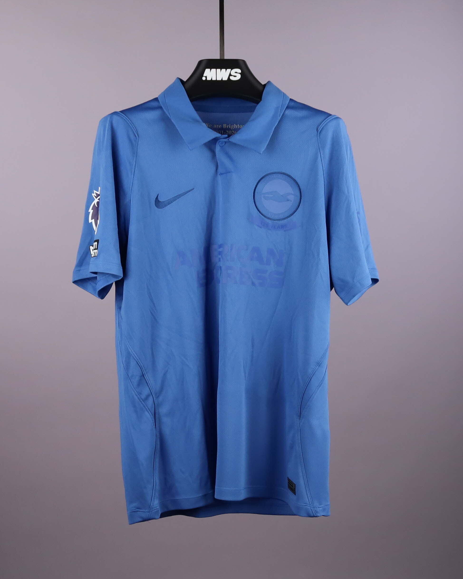 Olivier Boscagli Brighton & Hove Albion jersey