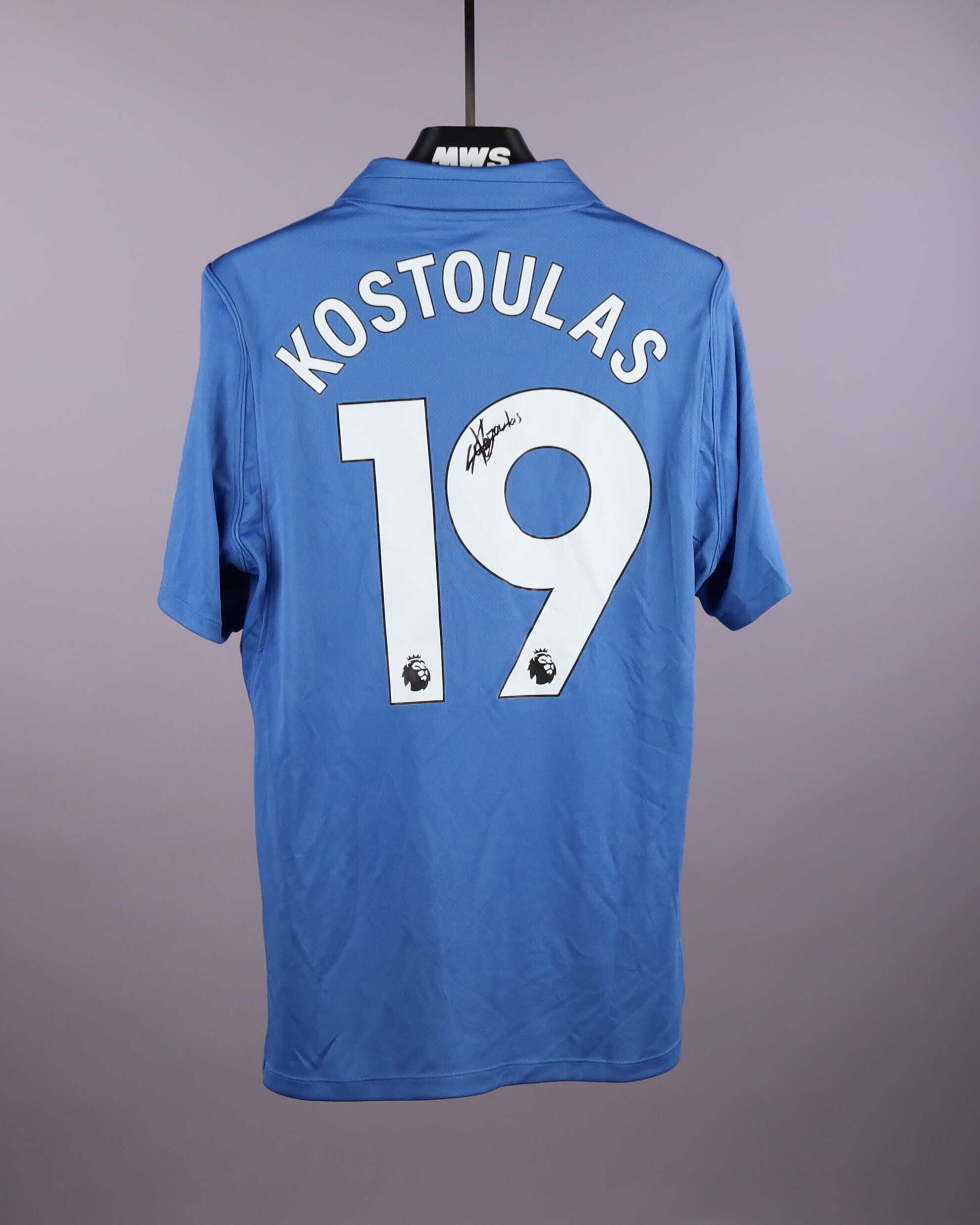 Charalampos Kostoulas