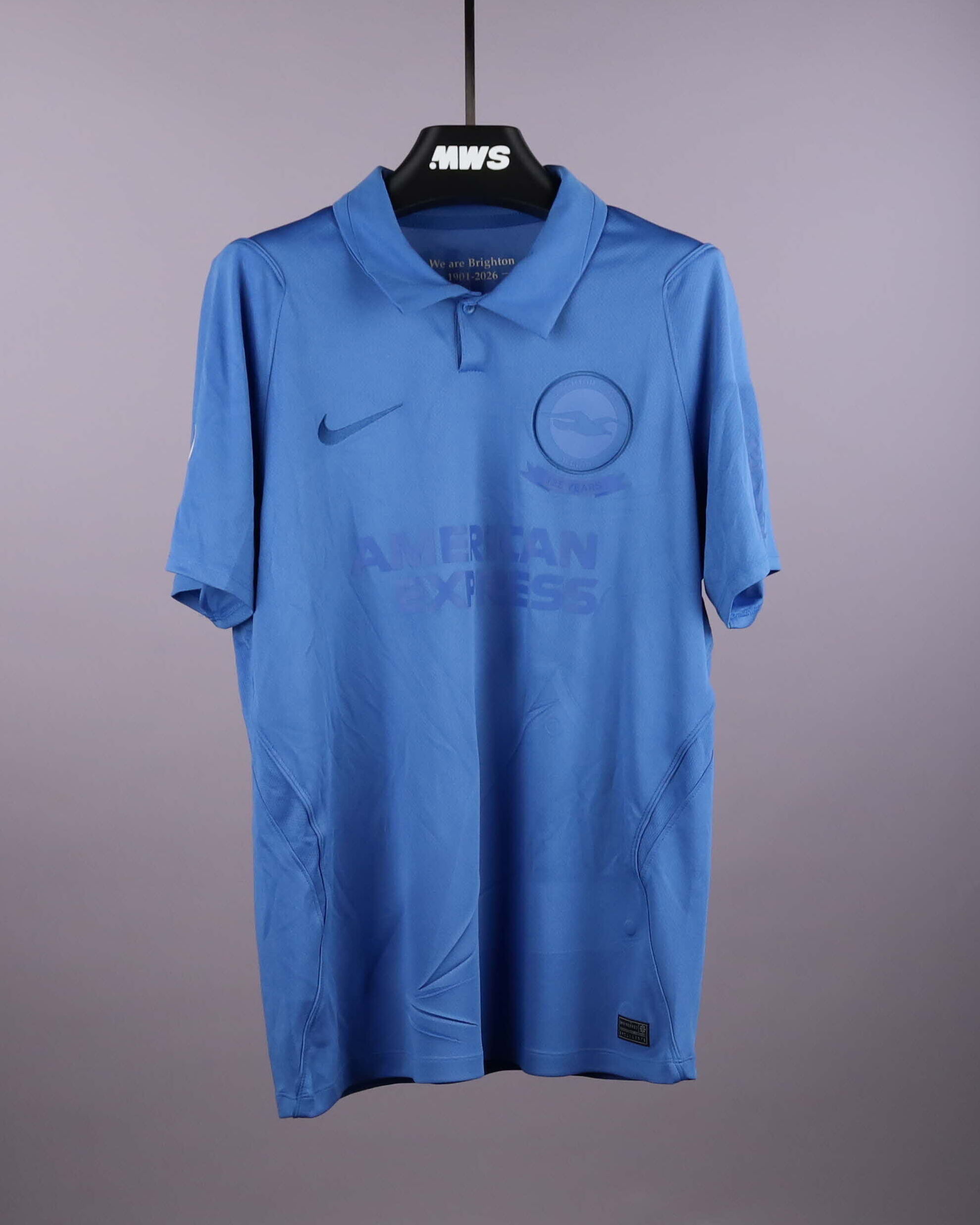 Camiseta Pascal Struijk Brighton & Hove Albion