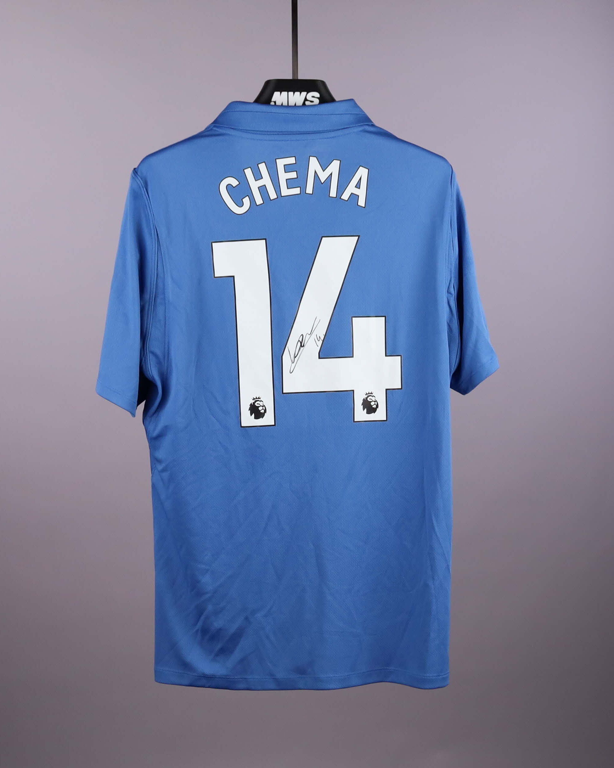 Chema Andrés Brighton & Hove Albion jersey