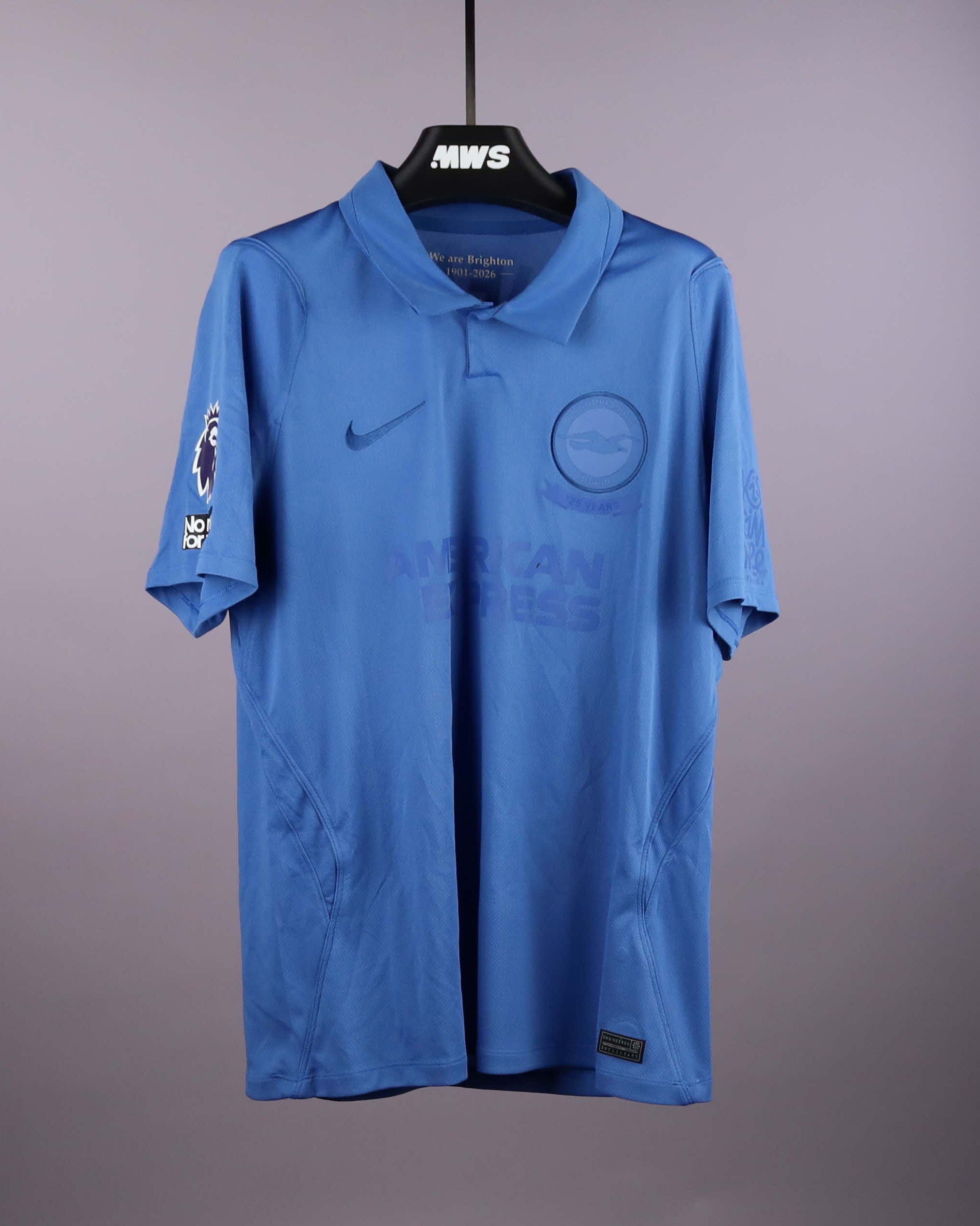Chema Andrés Brighton & Hove Albion jersey