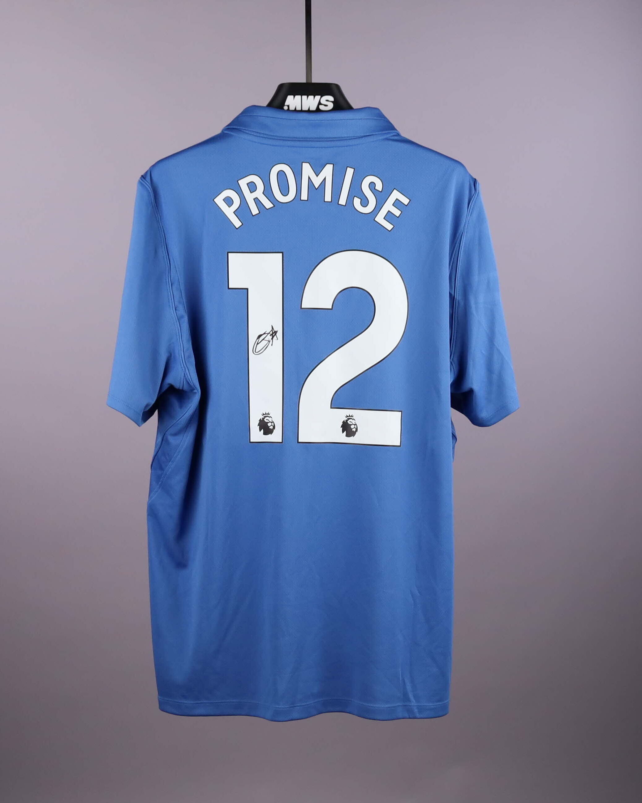 Brighton & Hove Albion-Trikot von Promise David