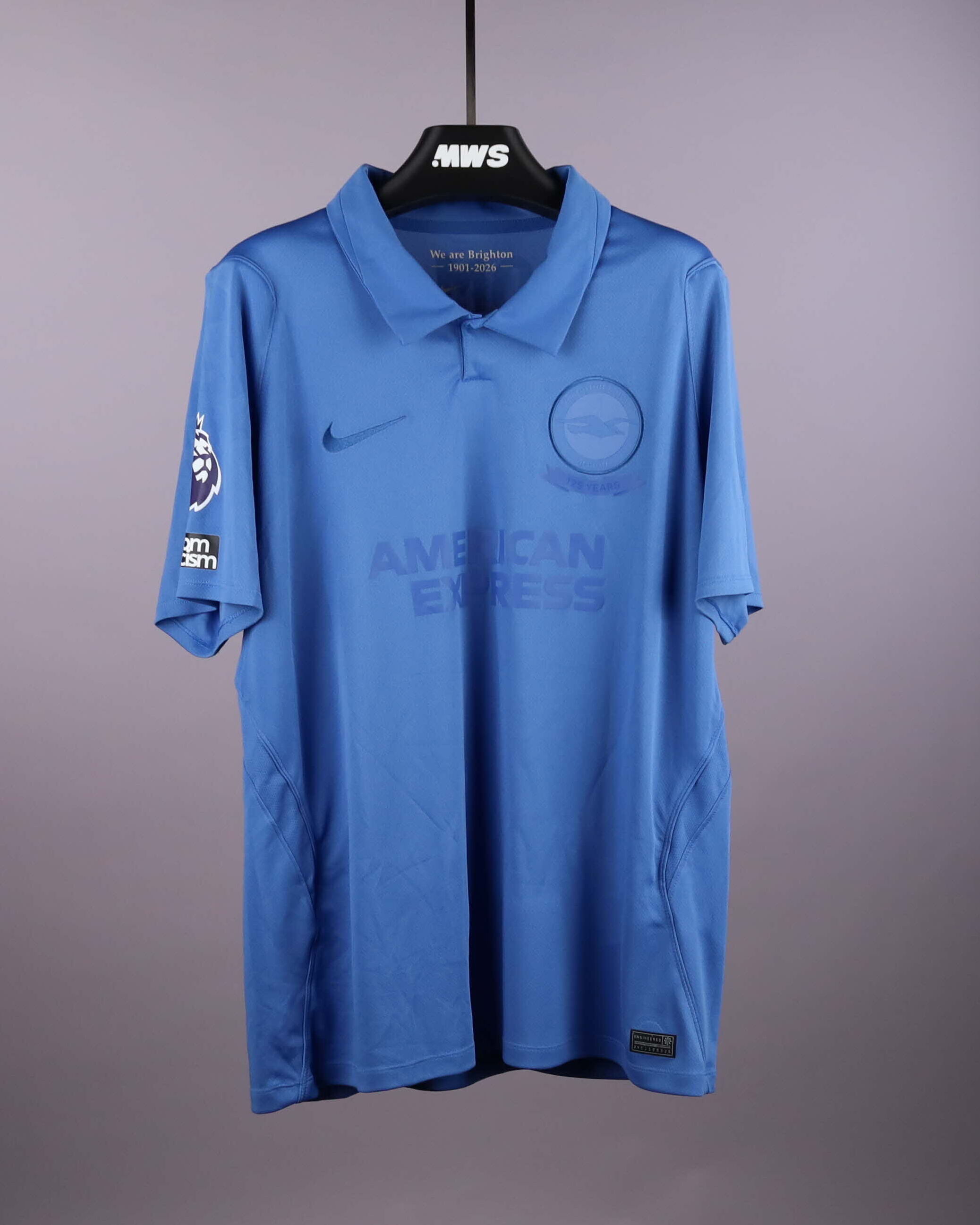 Brighton & Hove Albion-Trikot von Promise David