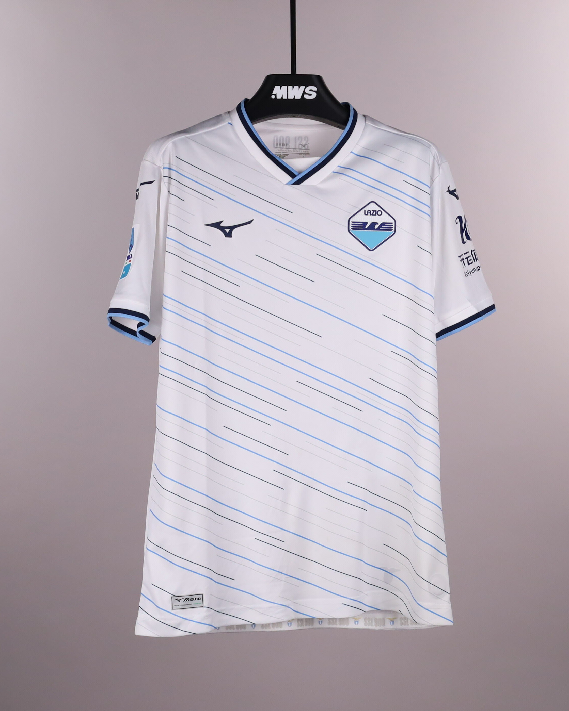 Maglia di Kenneth Taylor (S.S. Lazio)
