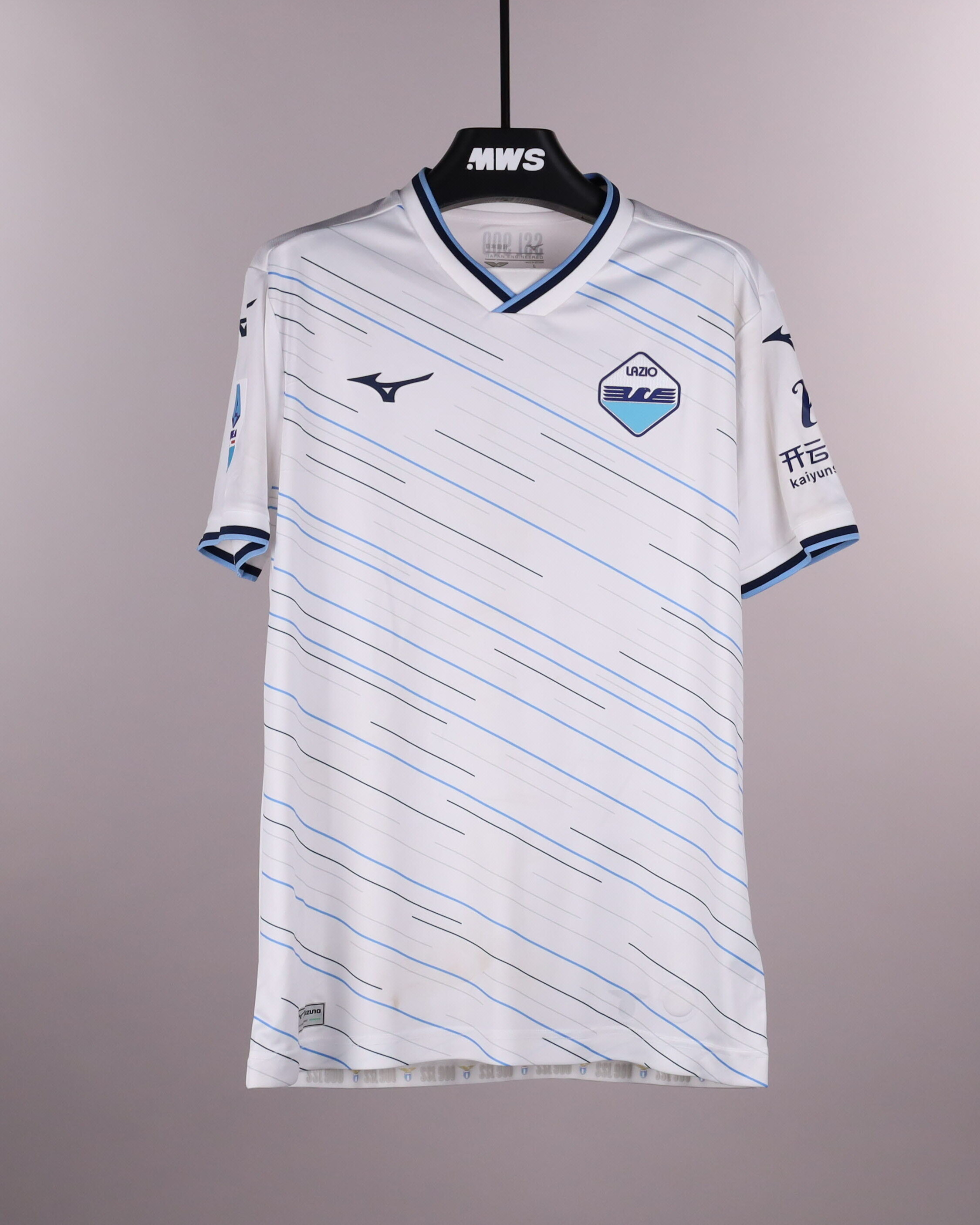 Romano Floriani S.S. Lazio jersey