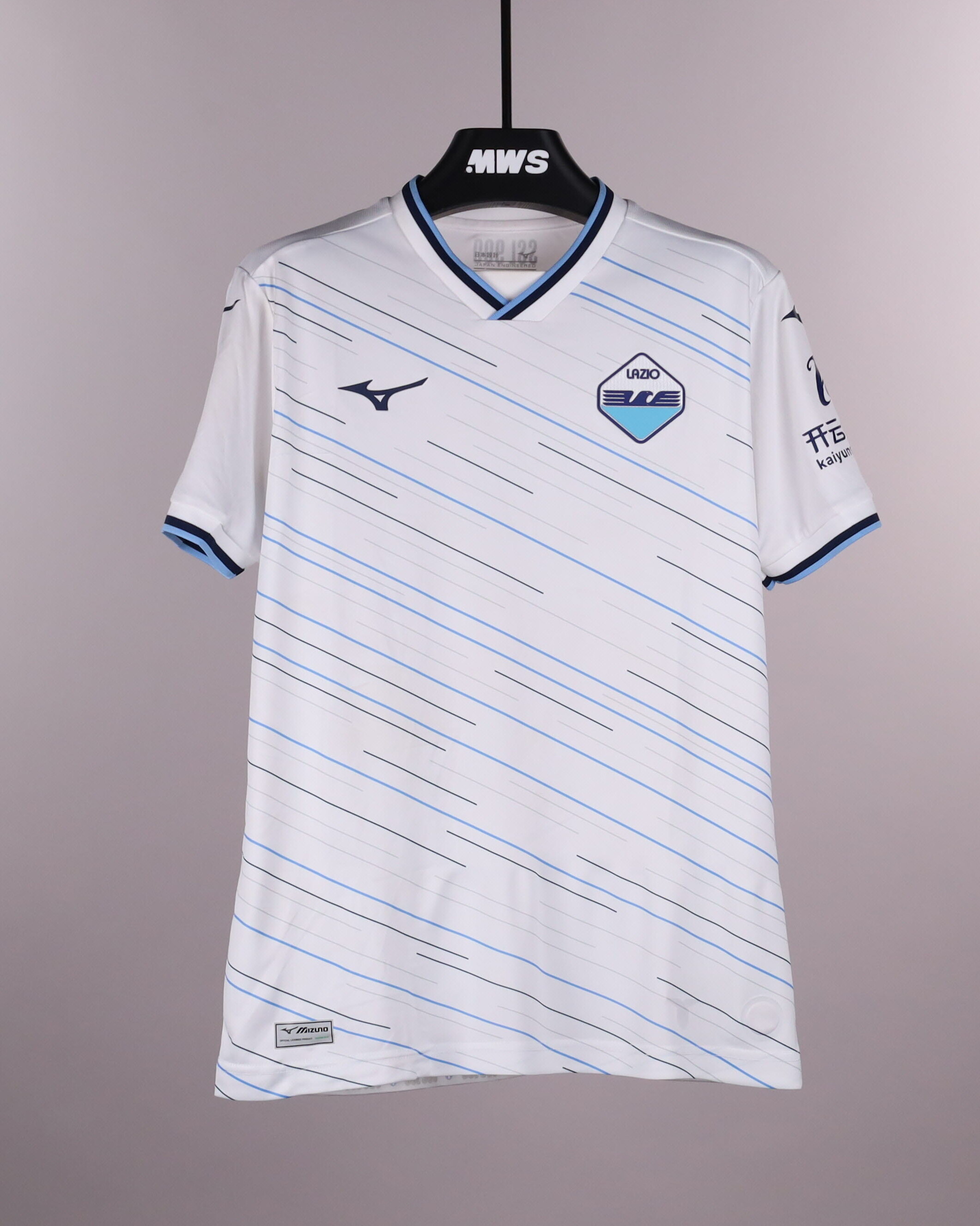 Mattia Zaccagni S.S. Lazio jersey