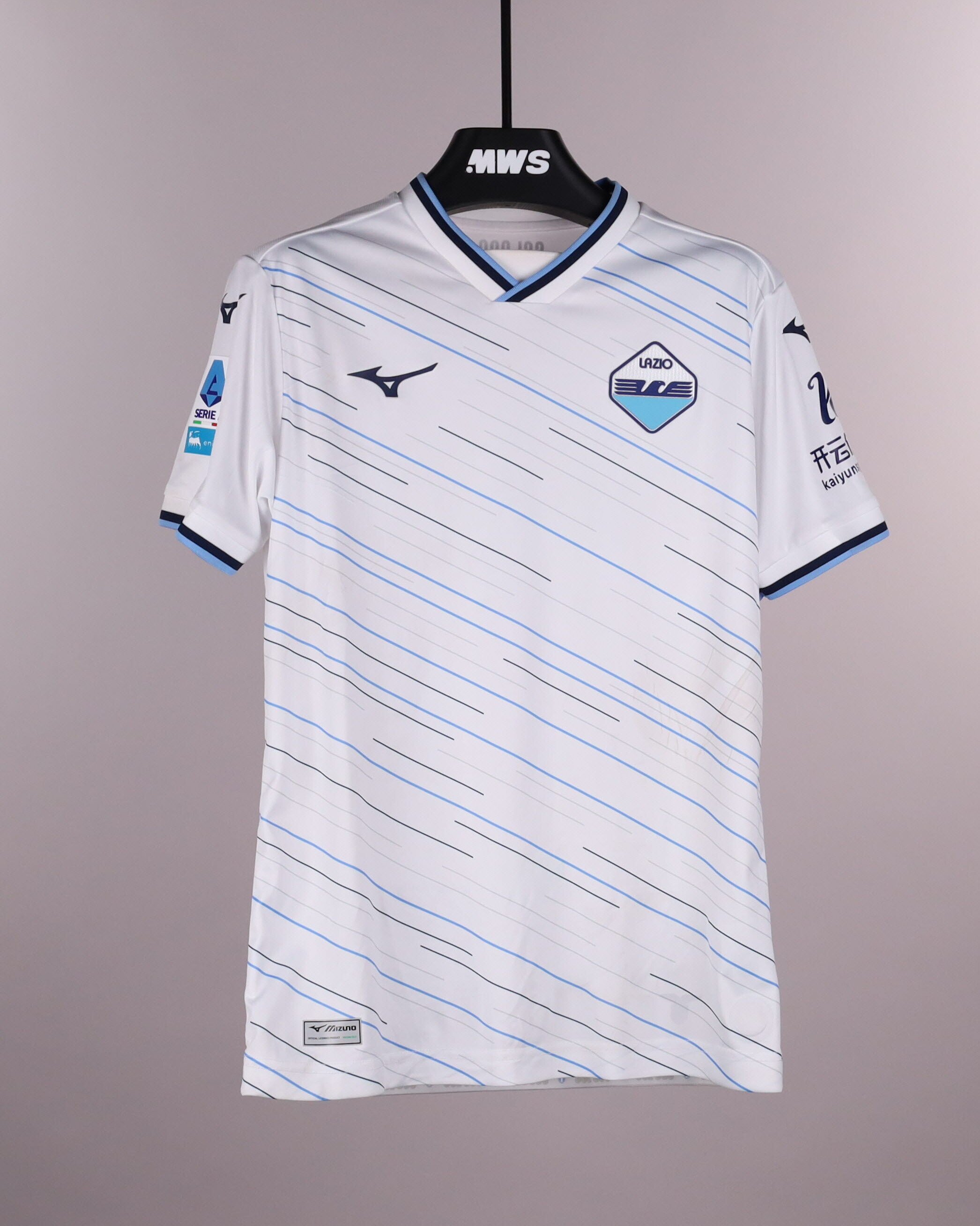 S.S. Lazio-Trikot von Reda Belahyane