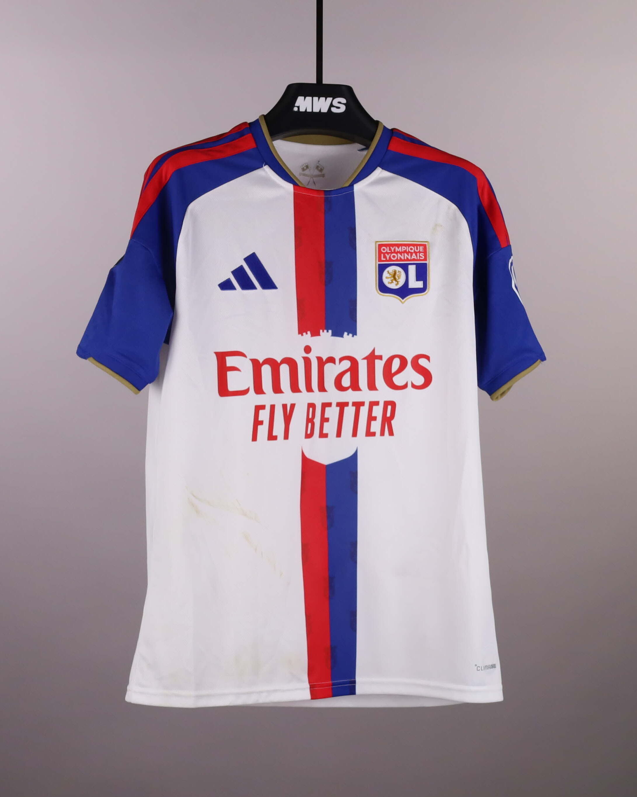 Corentin Tolisso Olympique Lyonnais shirt