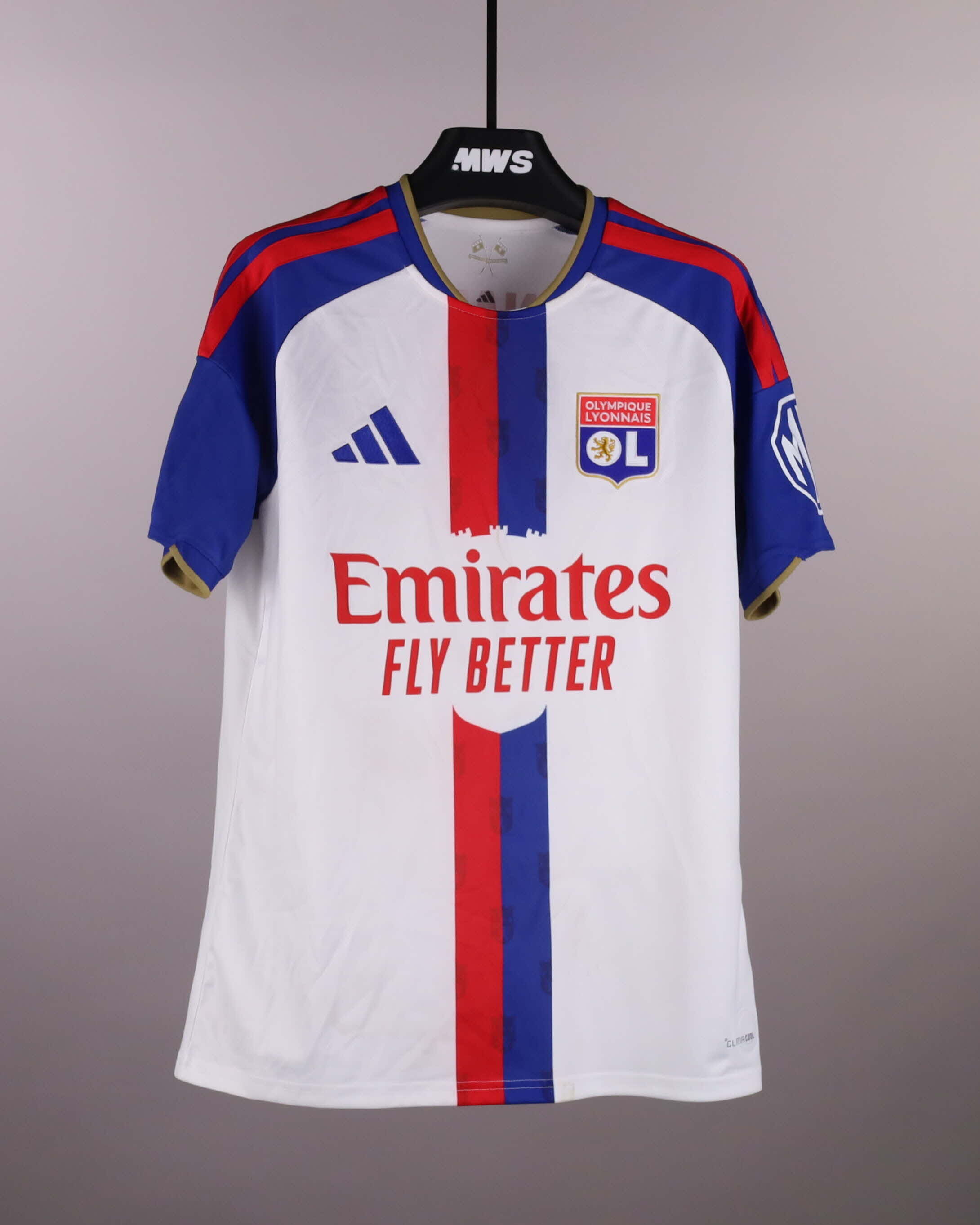 Abner Vinicius Olympique Lyonnais shirt