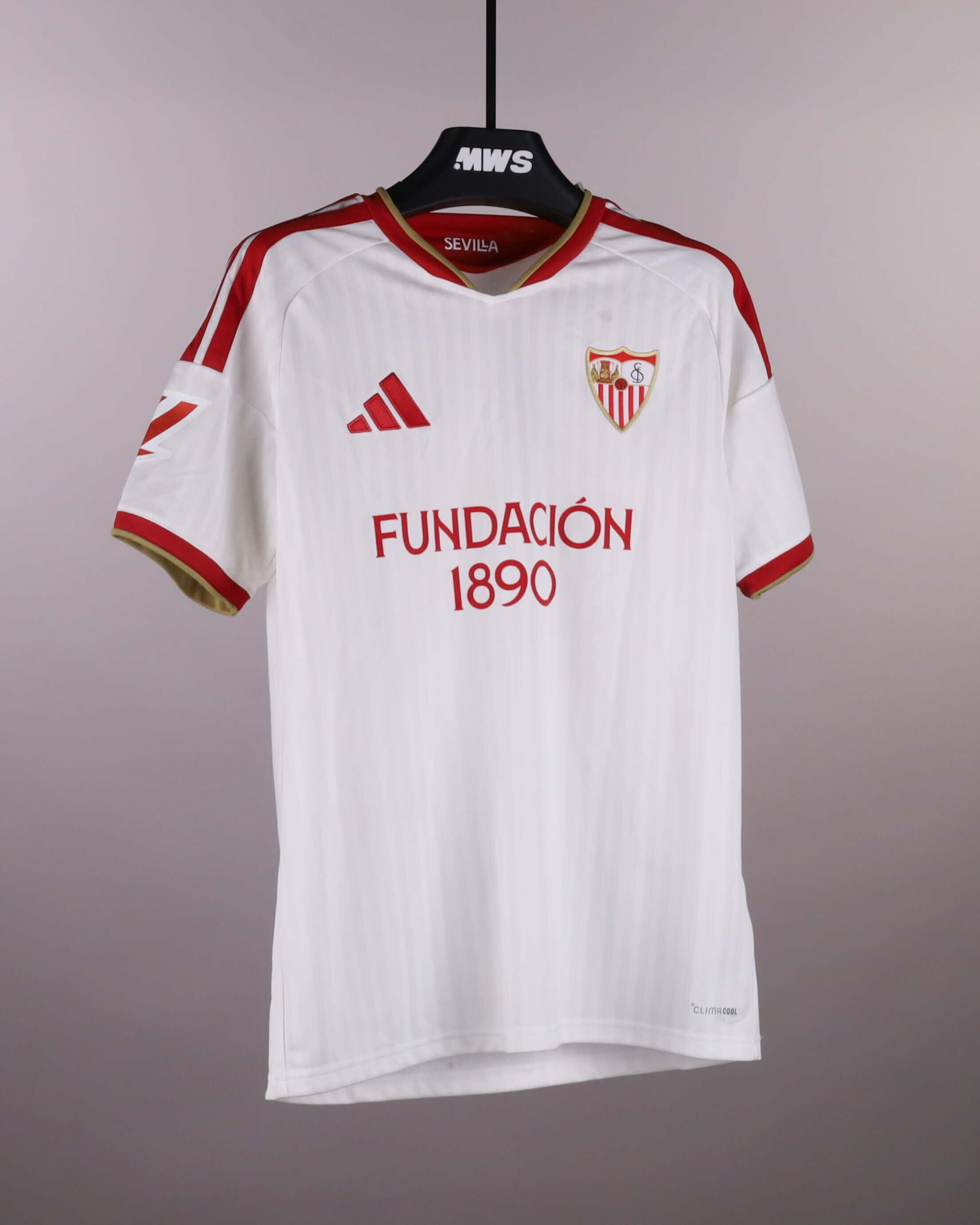 Juan Iglesias Sevilla FC shirt