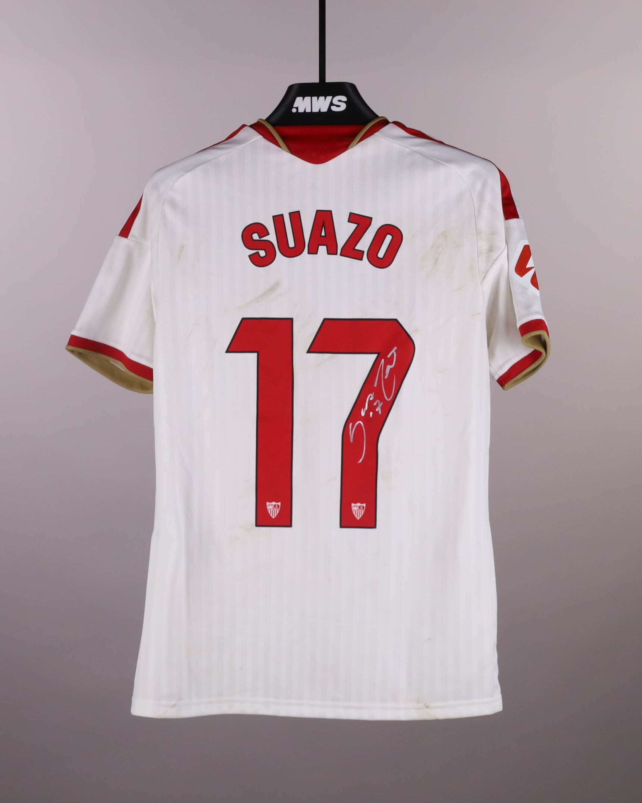 Maglia di Gabriel Suazo (Sevilla FC)