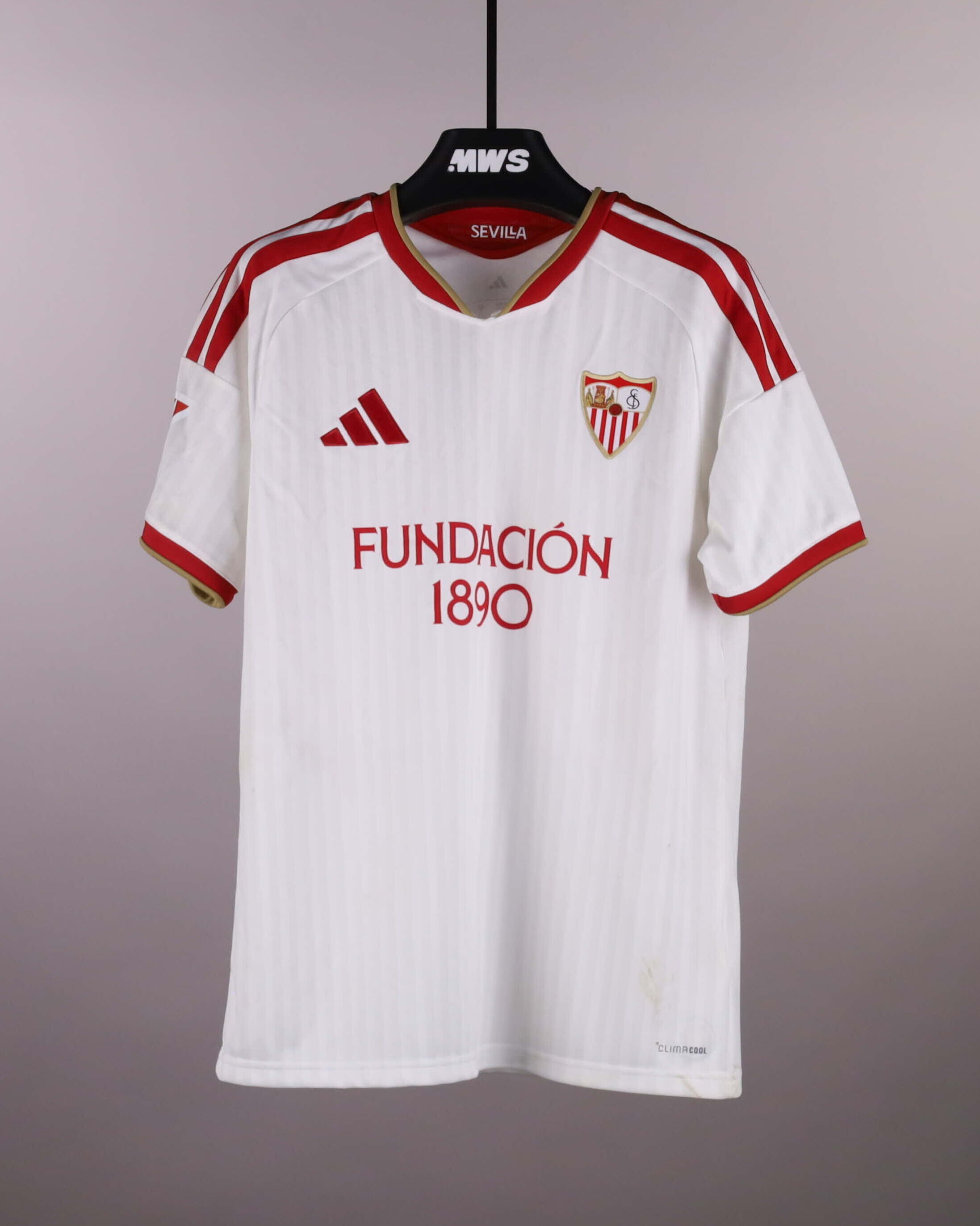 Maglia di Miguel Ángel Sierra (Sevilla FC)